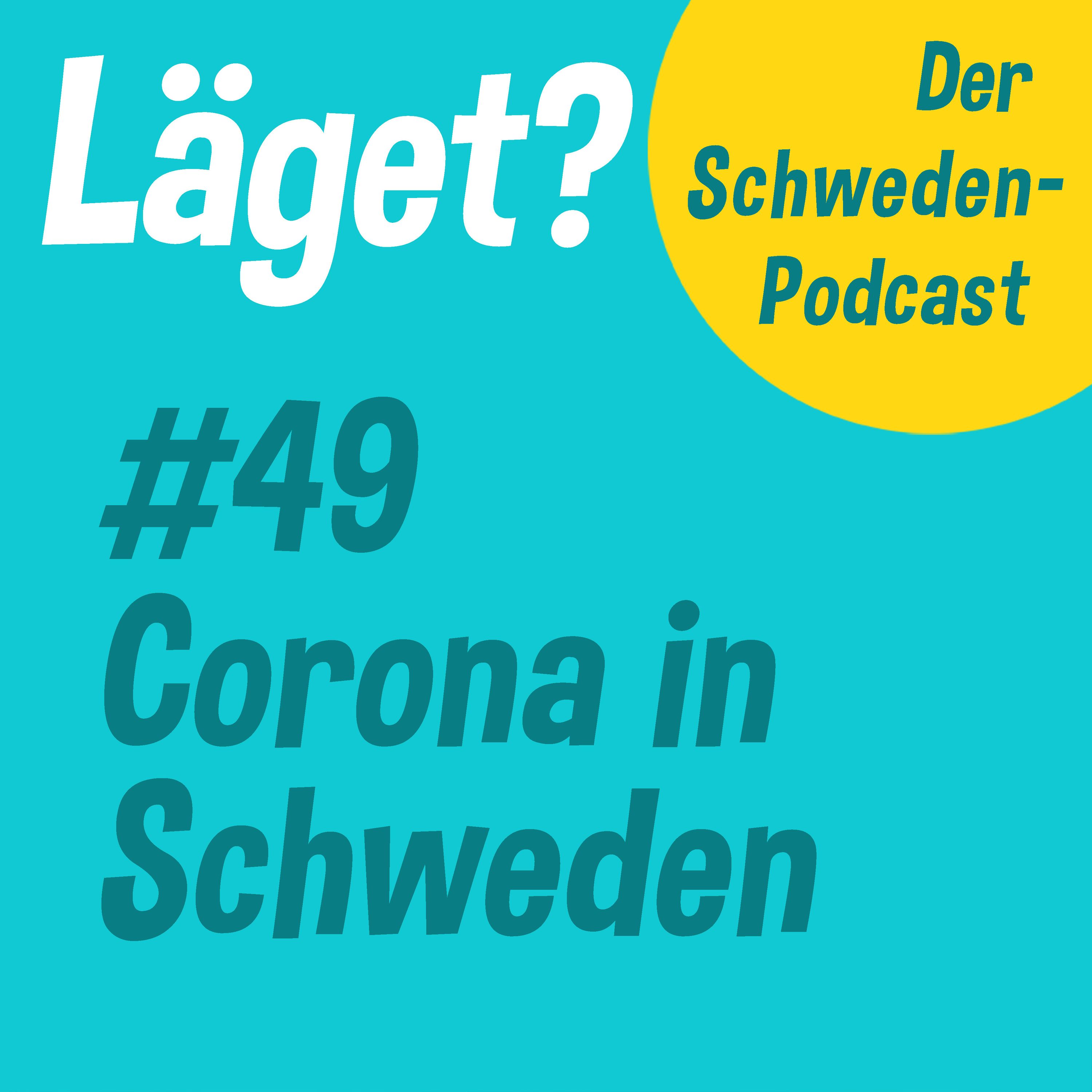 Läget #49 | Corona in Schweden