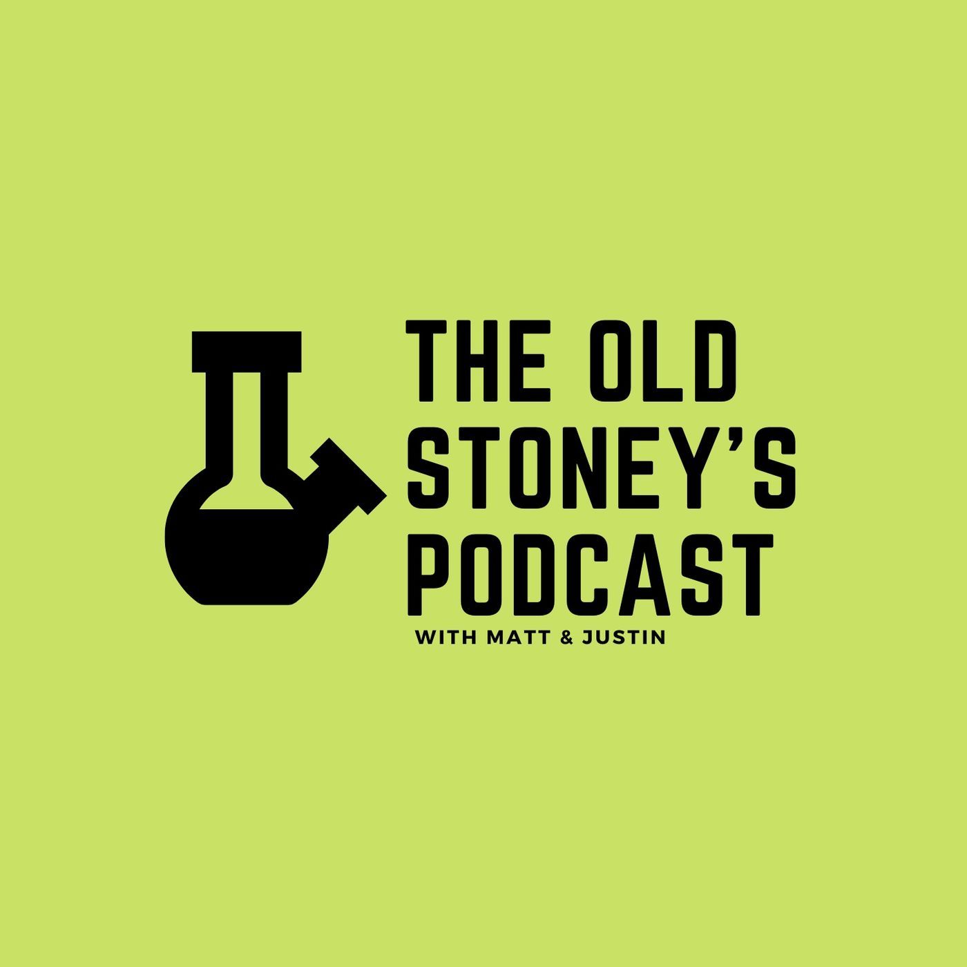 The Old Stoney's - Guest Bret Bogue with Apothecary Genetics episode artwork