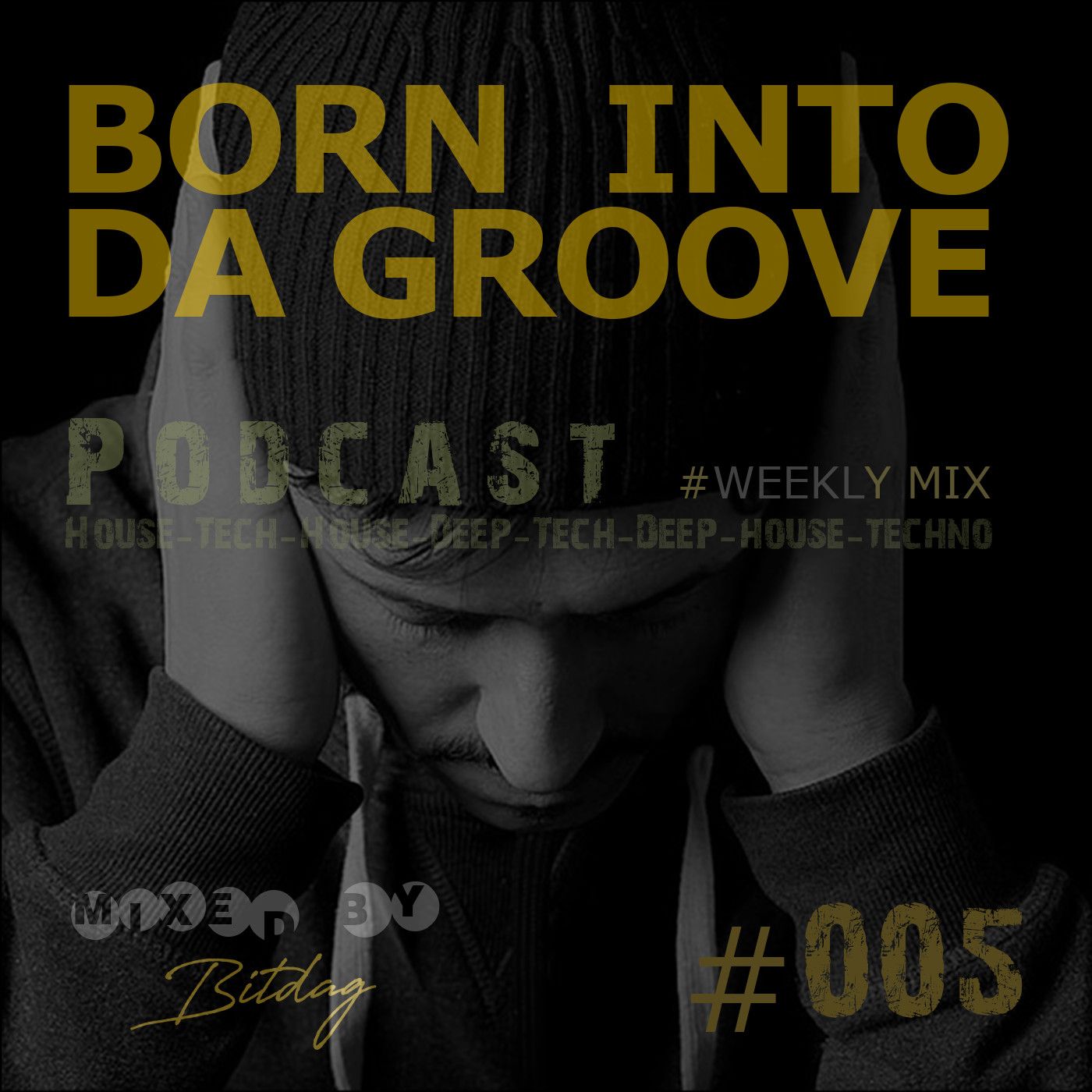 Born into da Groove