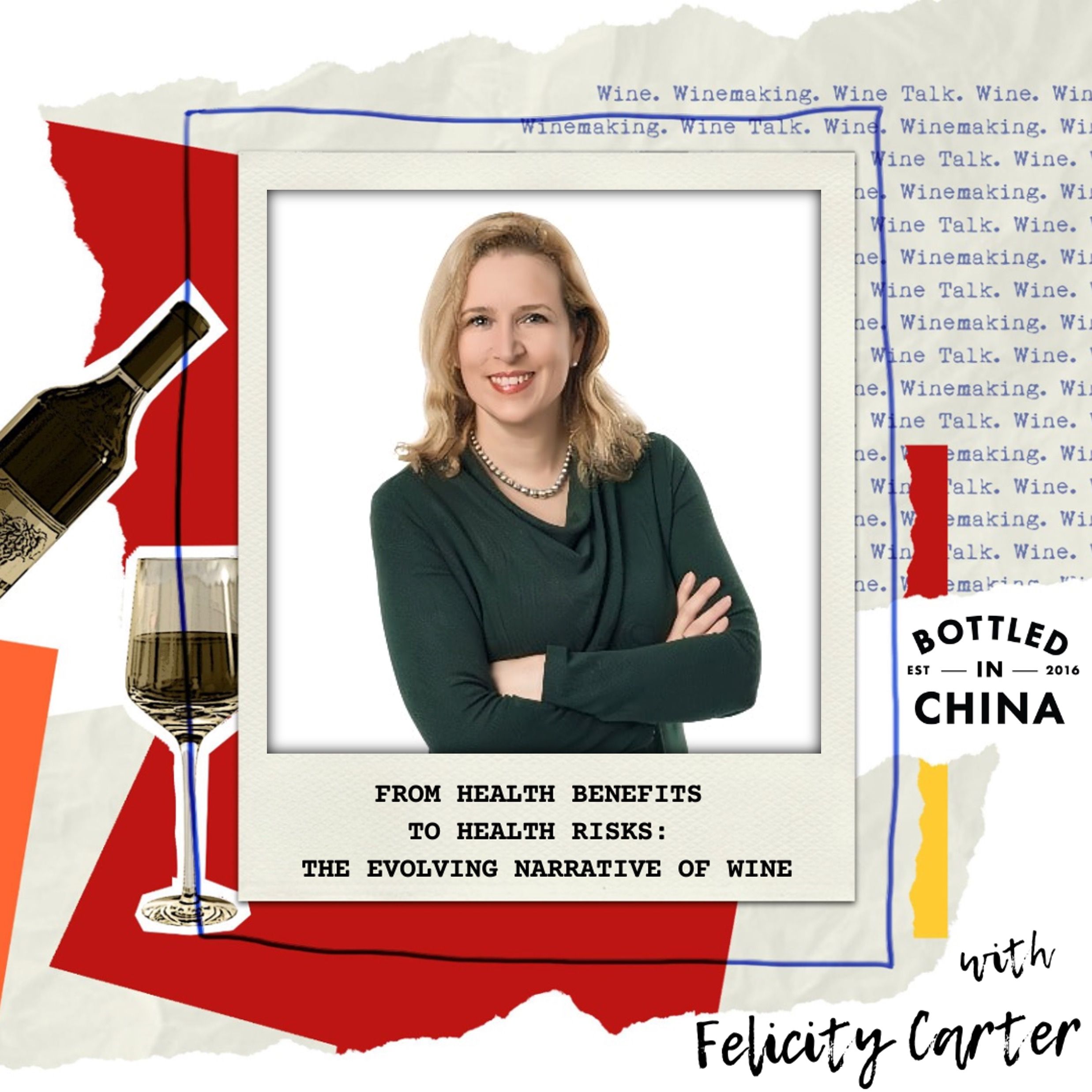 Bottled in China: A Wine & Food Podcast