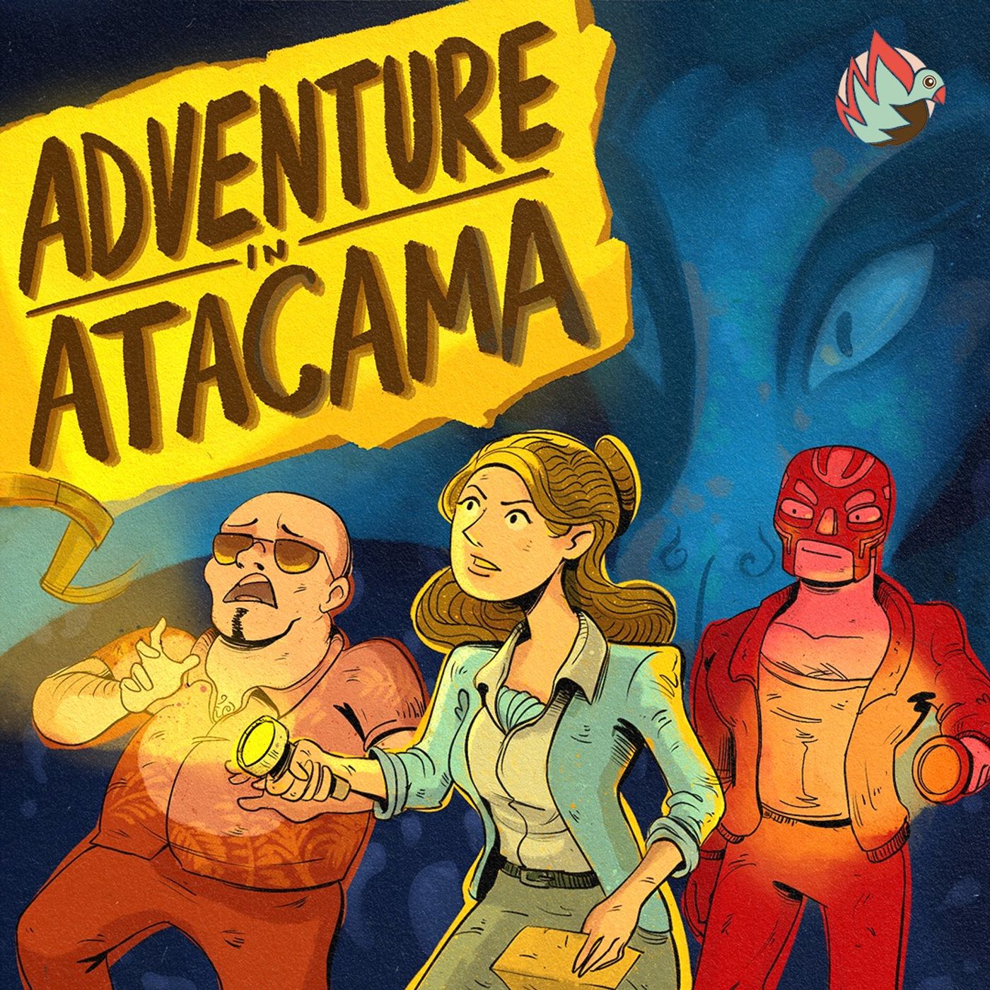 Introducing: Adventure in Atacama episode artwork