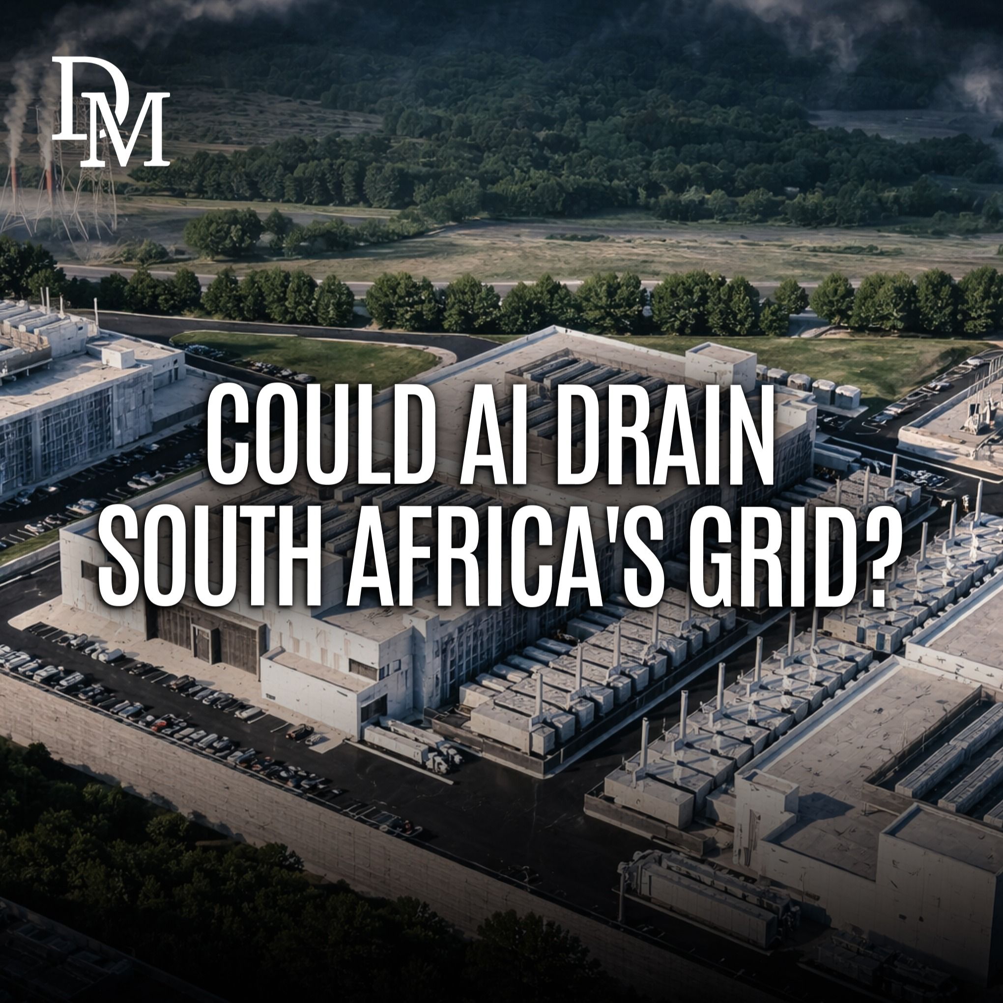 The wheeling and dealing behind South Africa’s AI factories