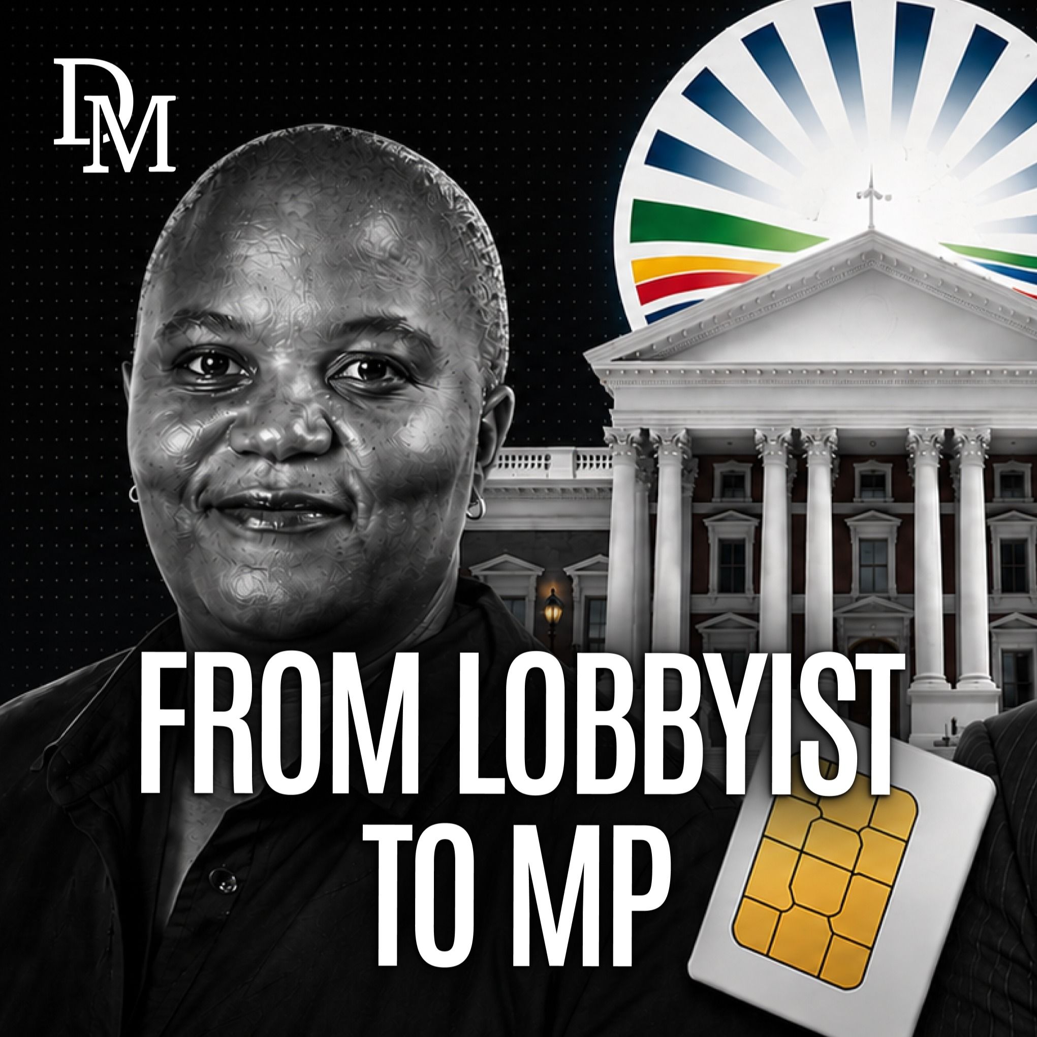 The DA MP, Tony Leon’s lobbying firm and the SIM card law episode artwork