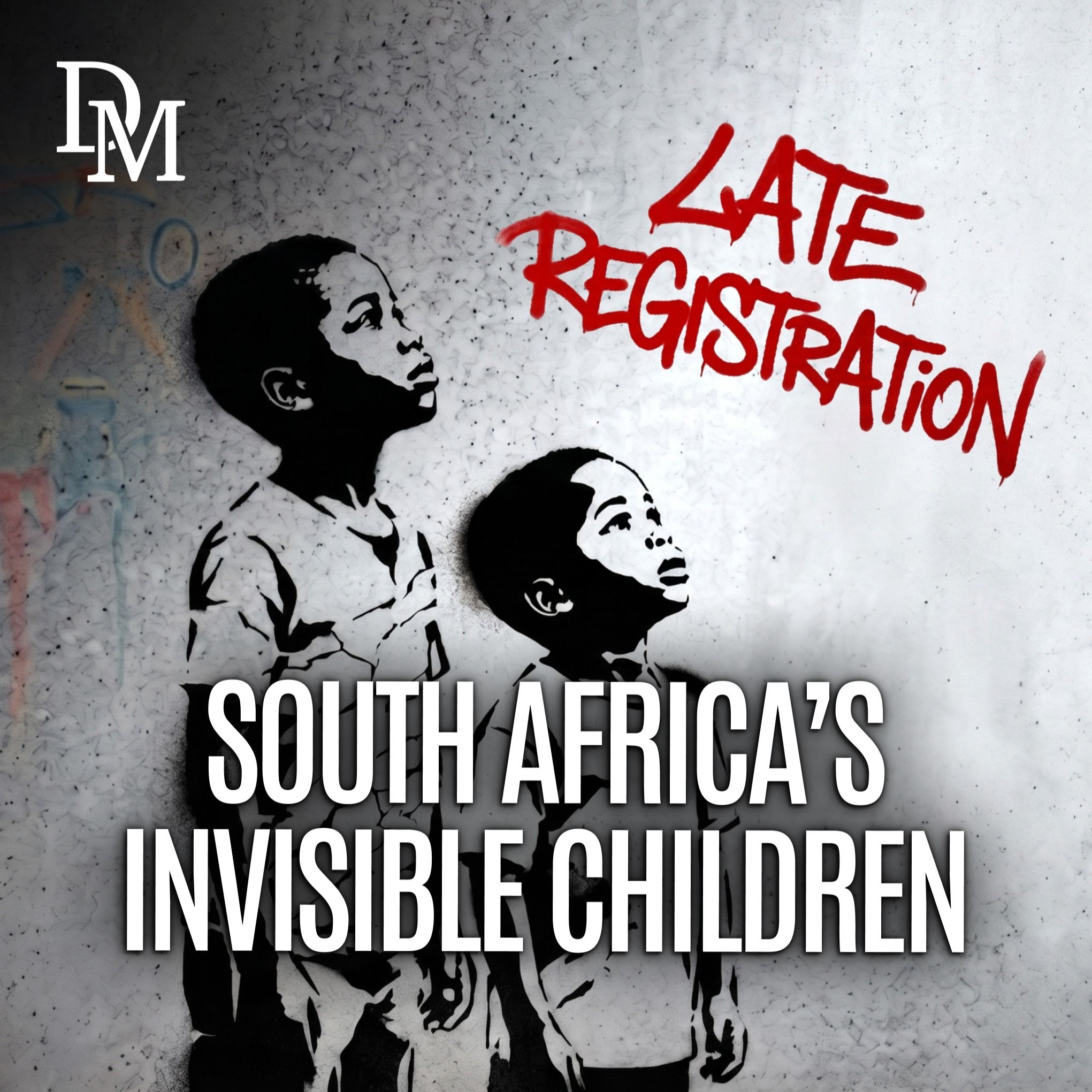 The invisible children: South Africa’s late birth registration backlog episode artwork