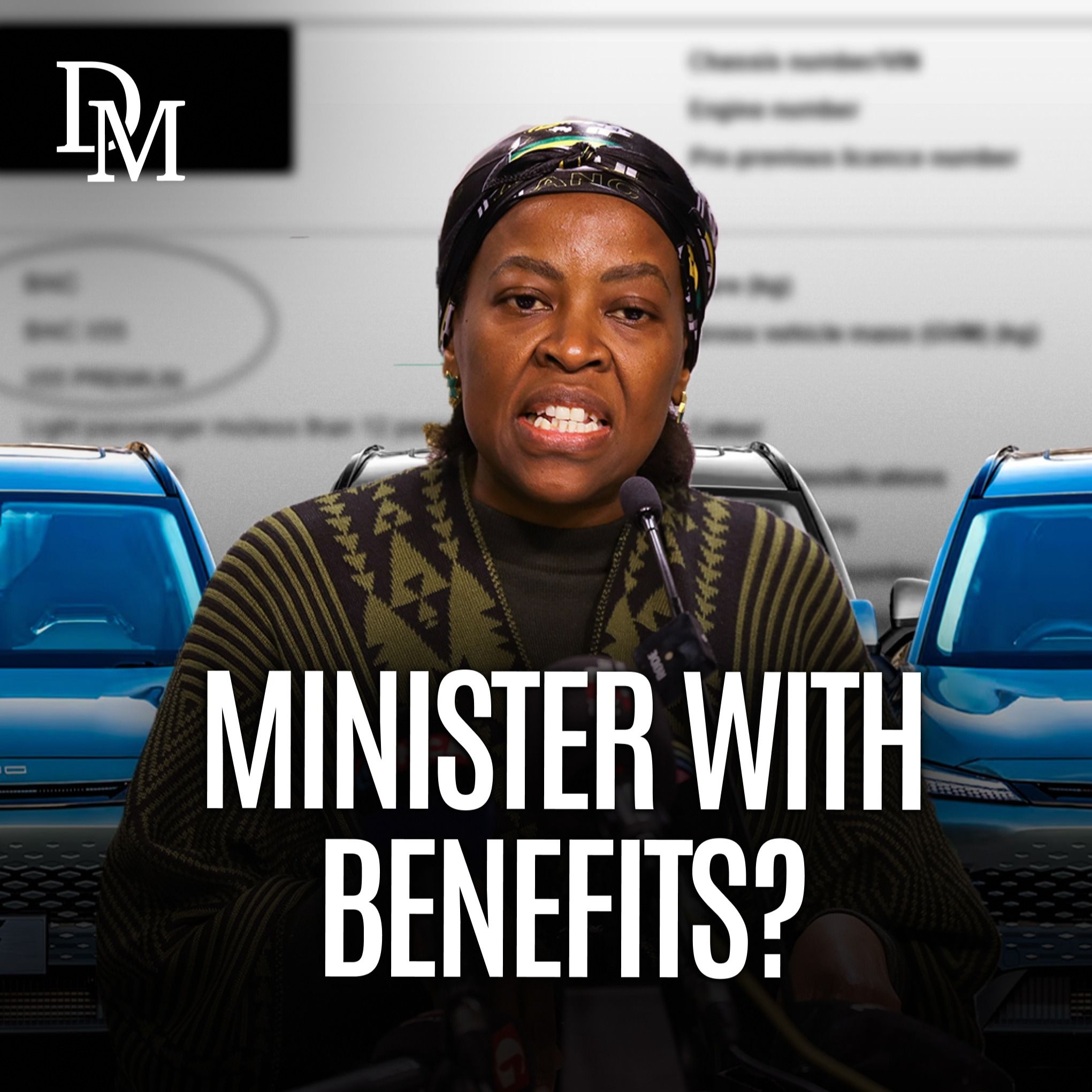Second Cabinet minister implicated in Chinese SUV scandal episode artwork