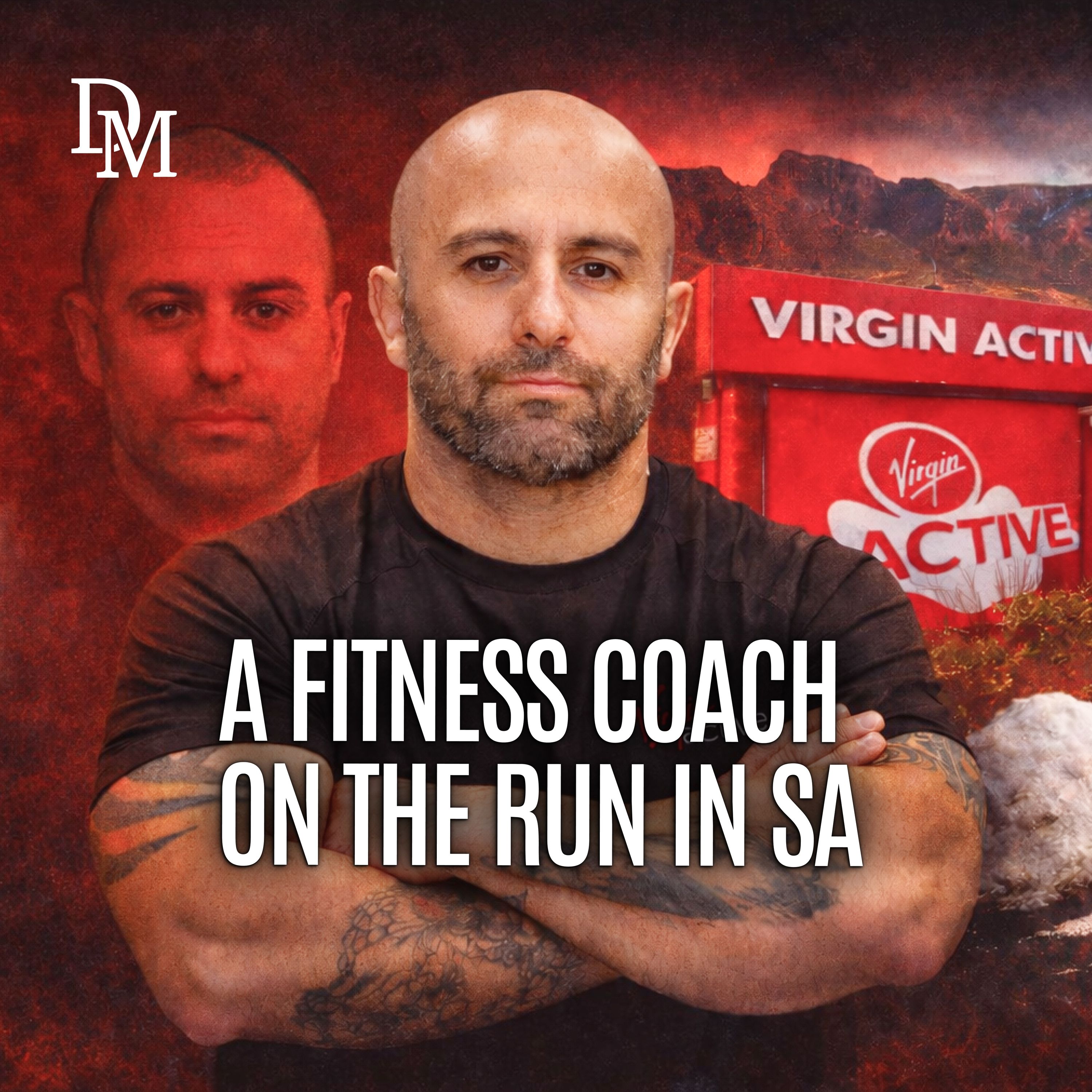 Wanted ‘drug trafficker’ from Bulgaria is personal trainer at South African gym