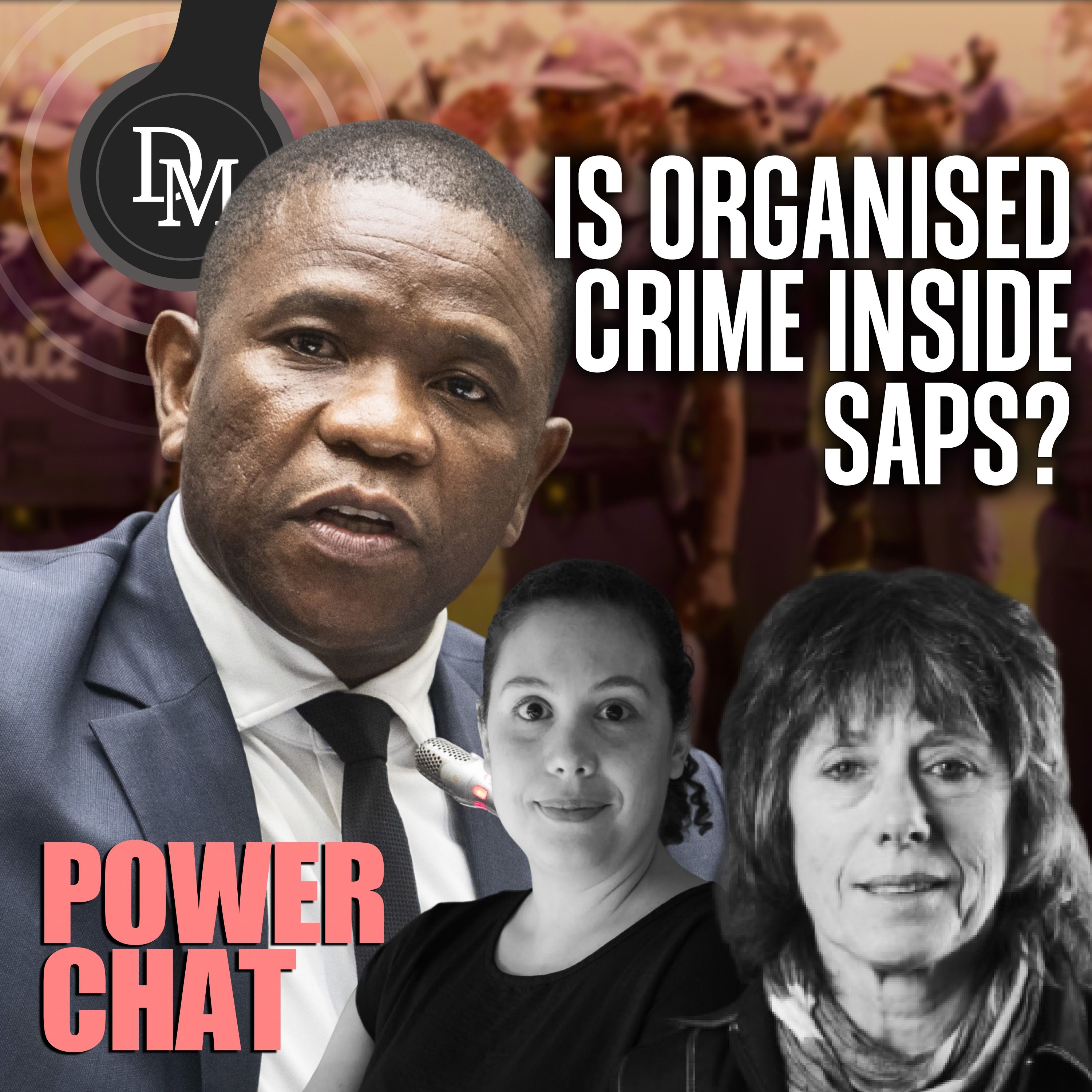Inside the Madlanga Commission — Daily Maverick
