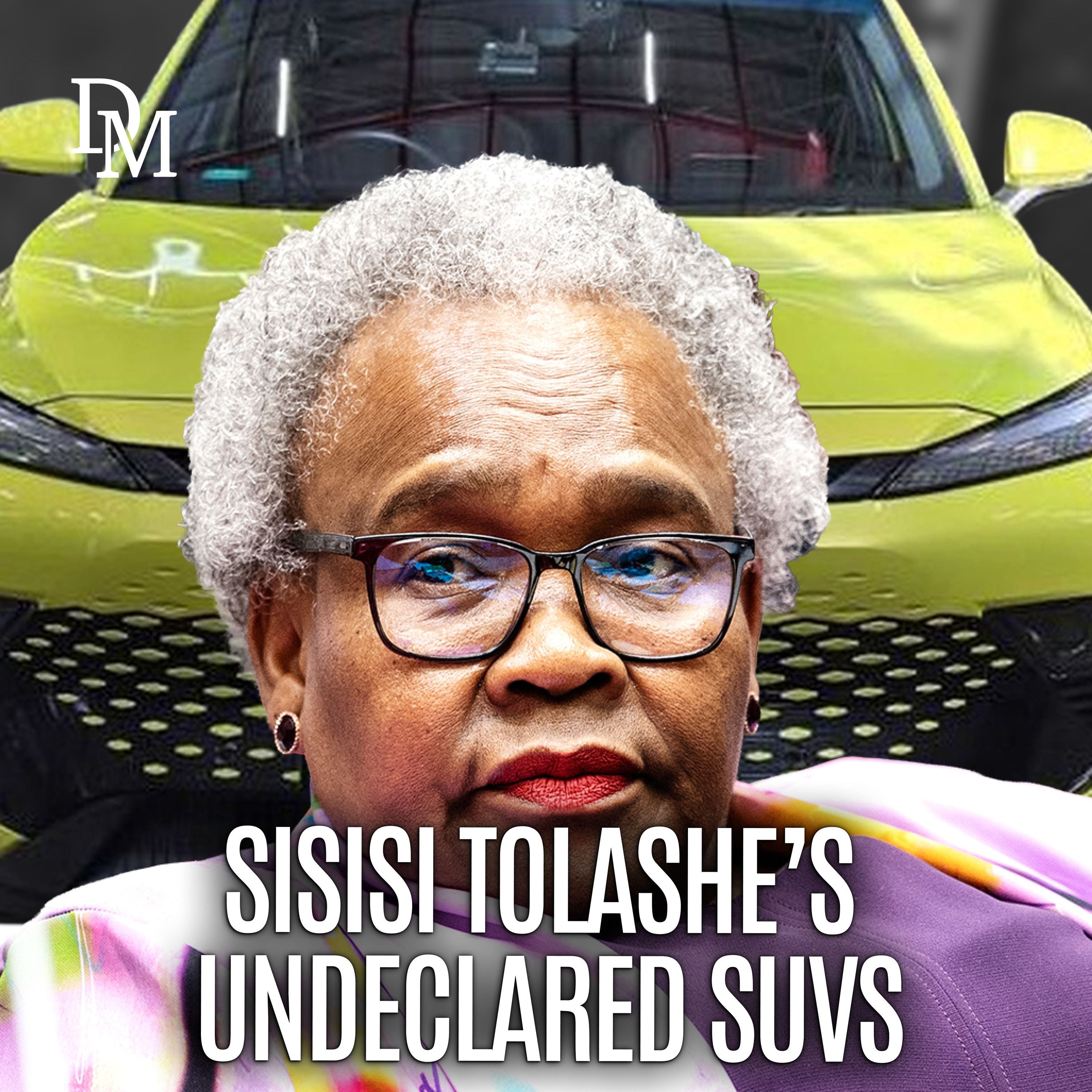 Minister Sisisi Tolashe’s Undeclared Luxury SUVs