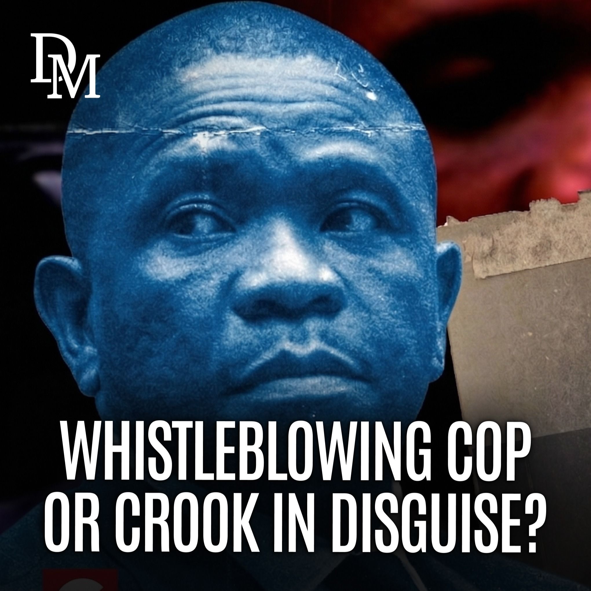 Mkhwanazi vs McBride: Clashing claims tear South Africa’s security apart