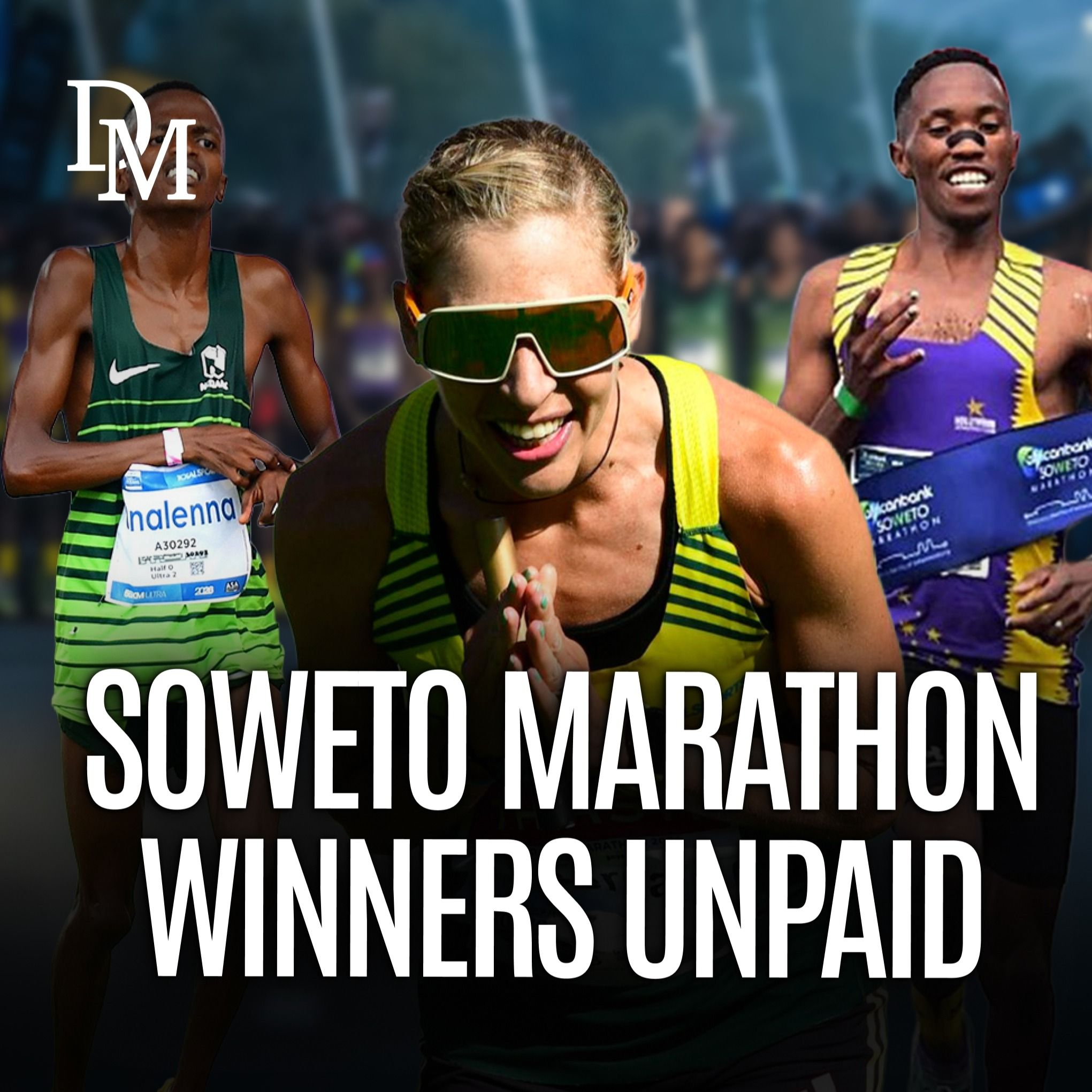 Unpaid Winners and a Race in Crisis: The Soweto Marathon Fallout — Daily Maverick