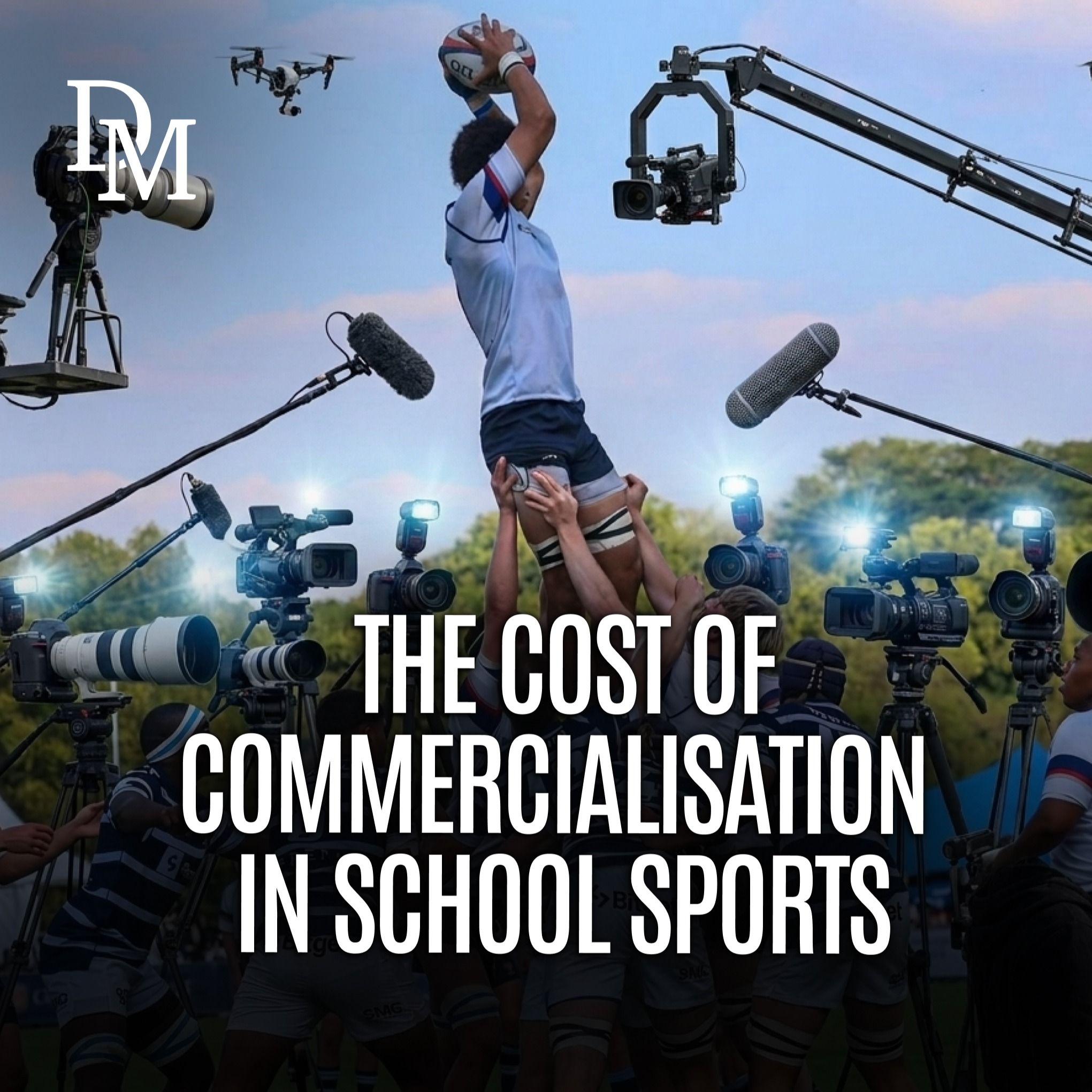 The Business of School Sport: Are Children Paying the Price? — Daily Maverick