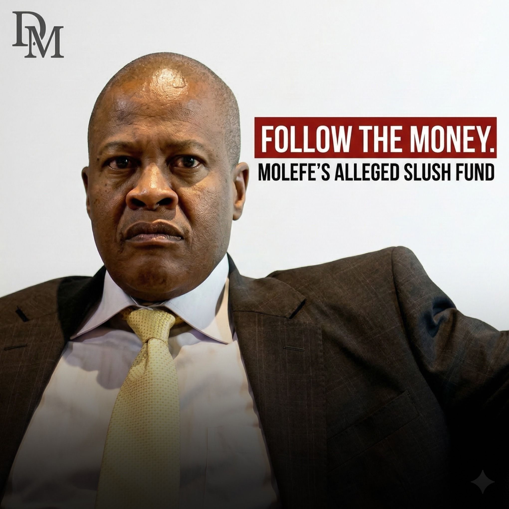 The alleged illicit millions that bankrolled Brian Molefe’s lifestyle