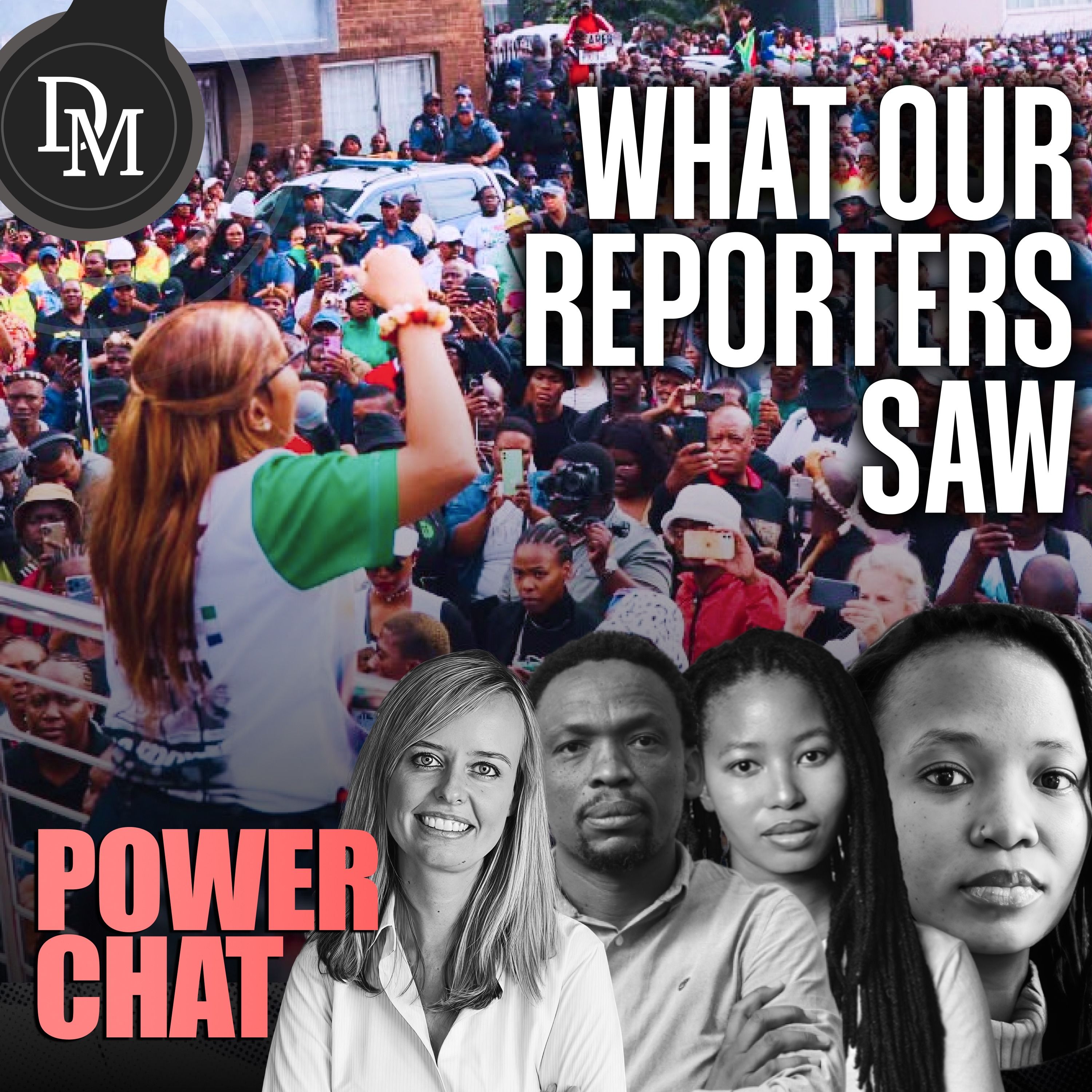After the marches: What our reporters saw — and what might happen next episode artwork