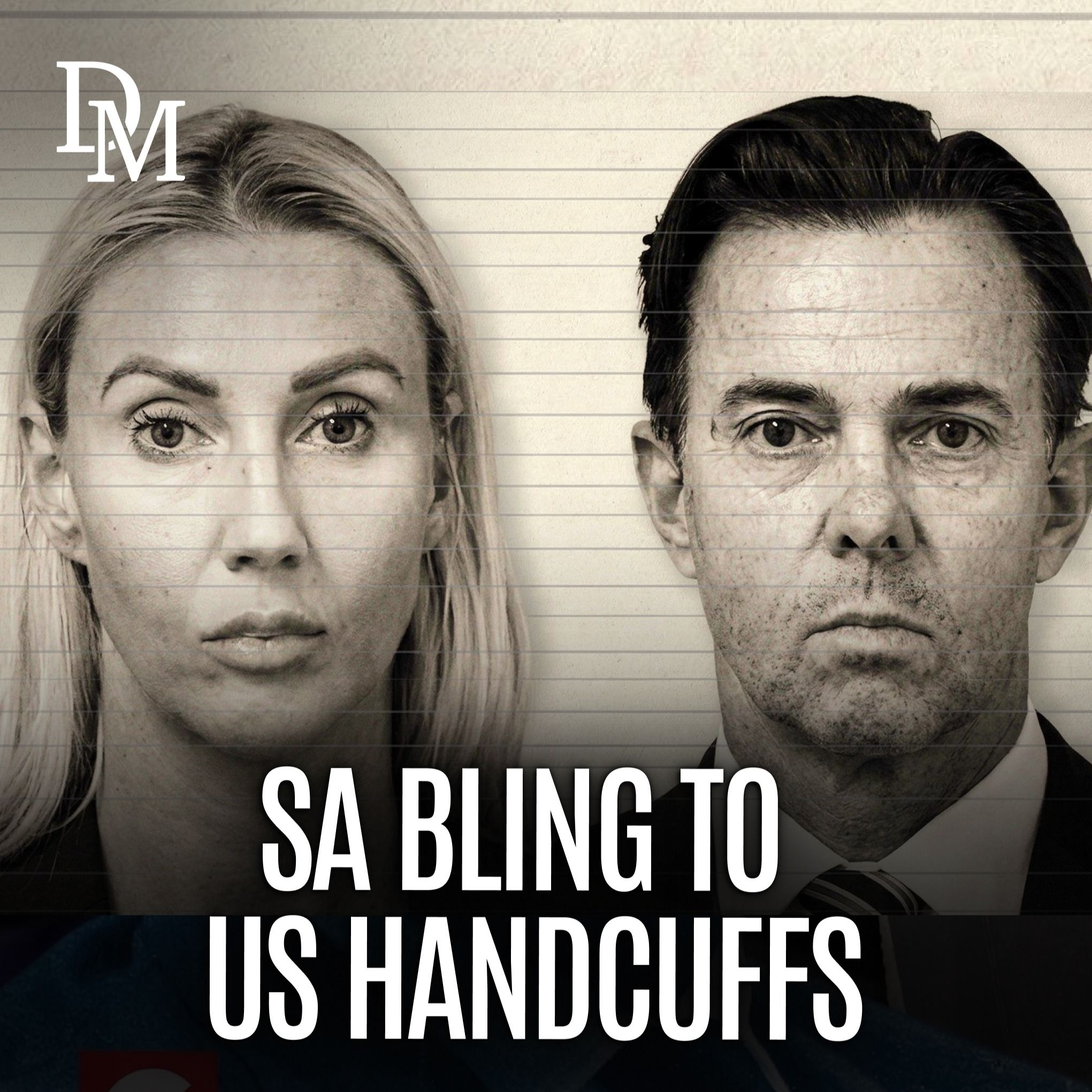 From Real Housewives fame to real ‘shoplifting’ arrest infamy