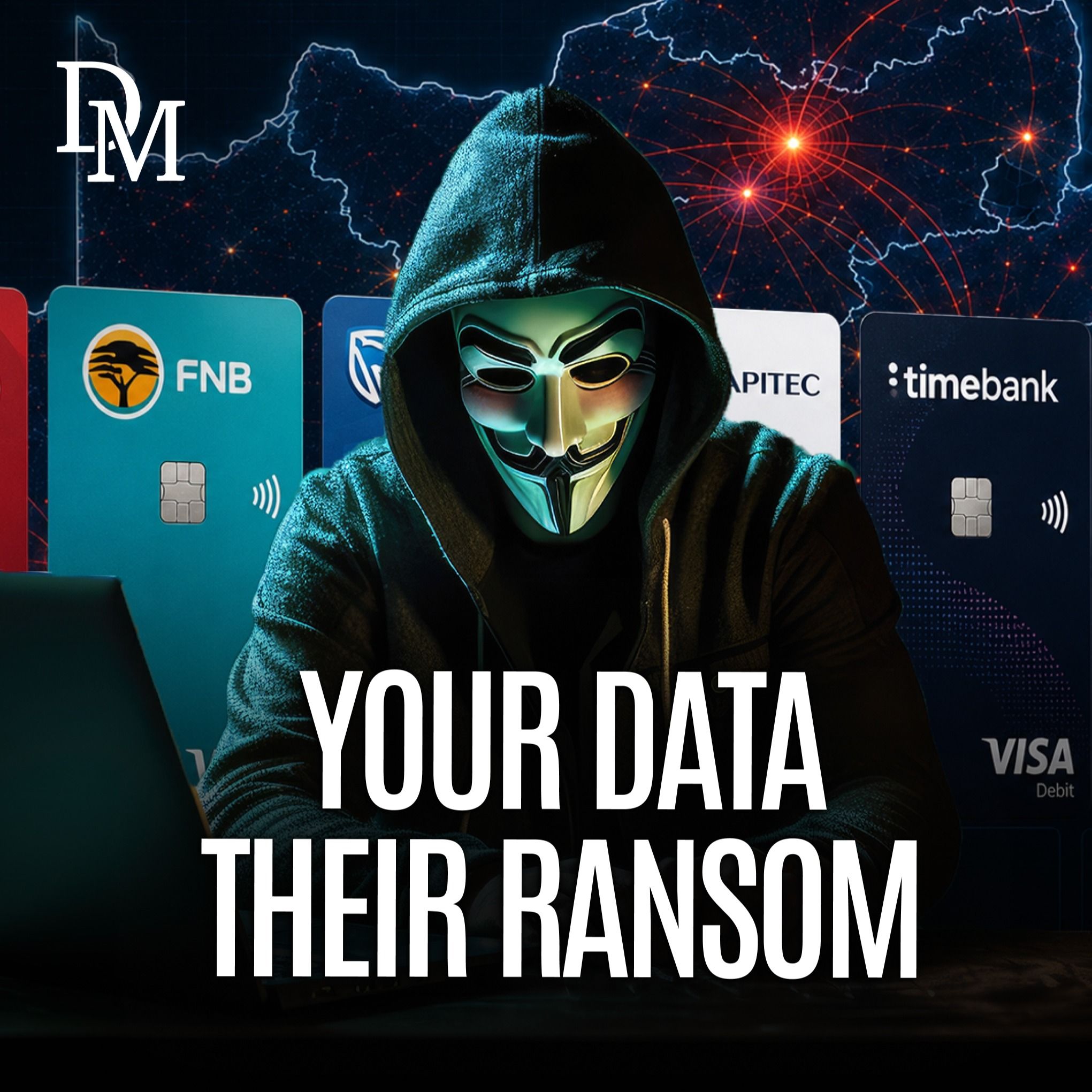 Are hackers holding our local government to ransom? — Daily Maverick