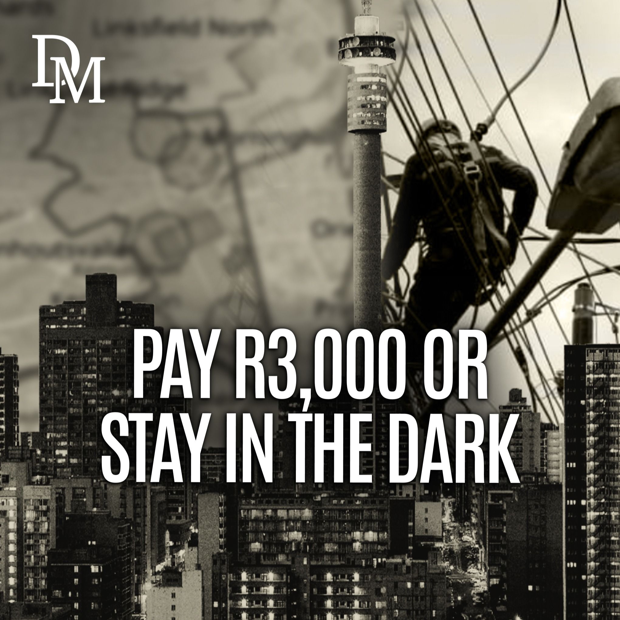 Over 1,200 City Power outages in two weeks leave Joburg buckling episode artwork