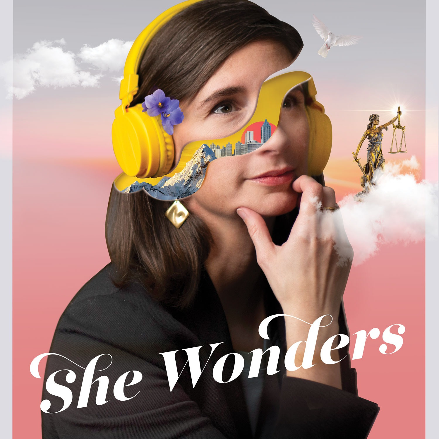 She Wonders with Ashley Grice