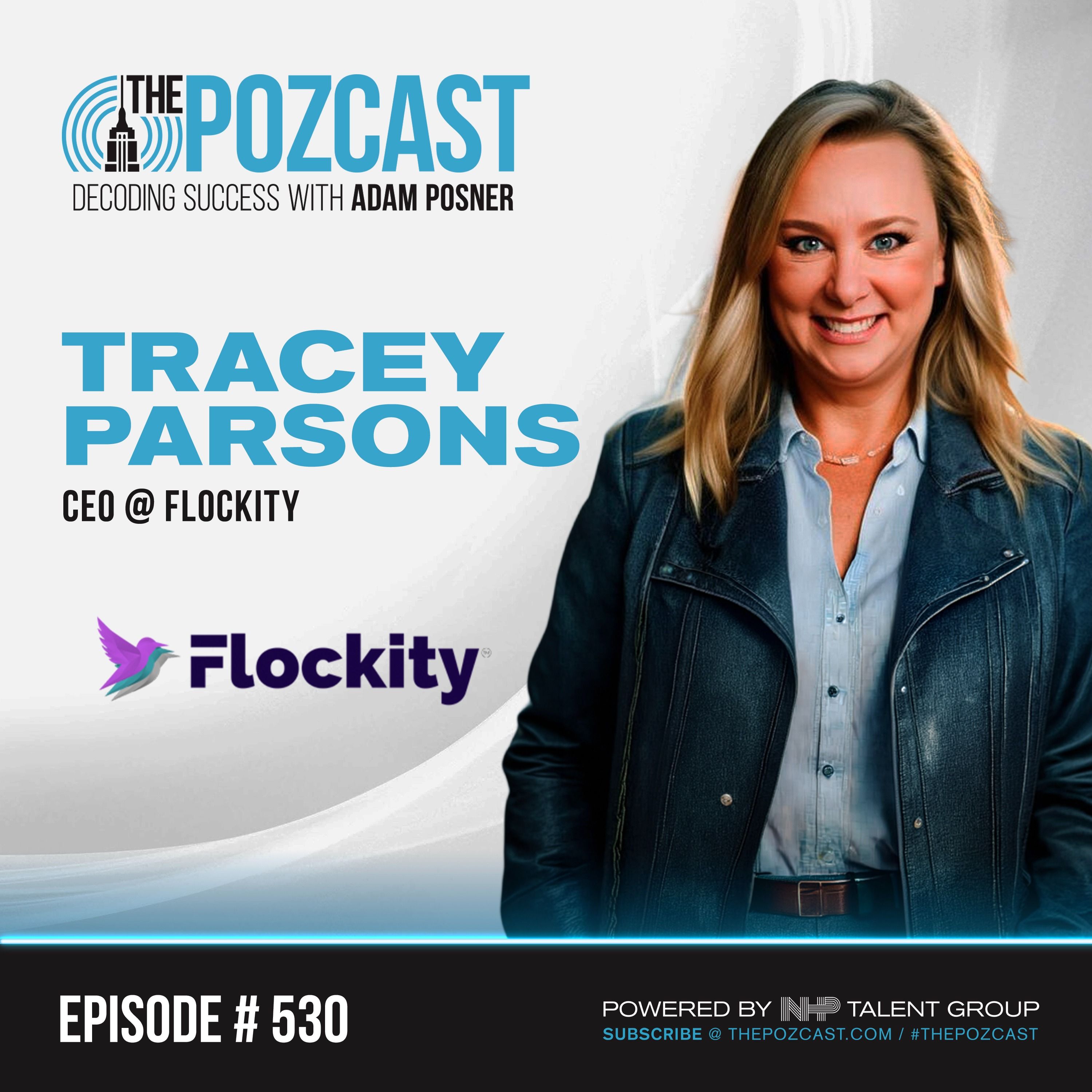 Tracey Parsons: Reimagining Recruitment: Influencer Marketing for Jobs