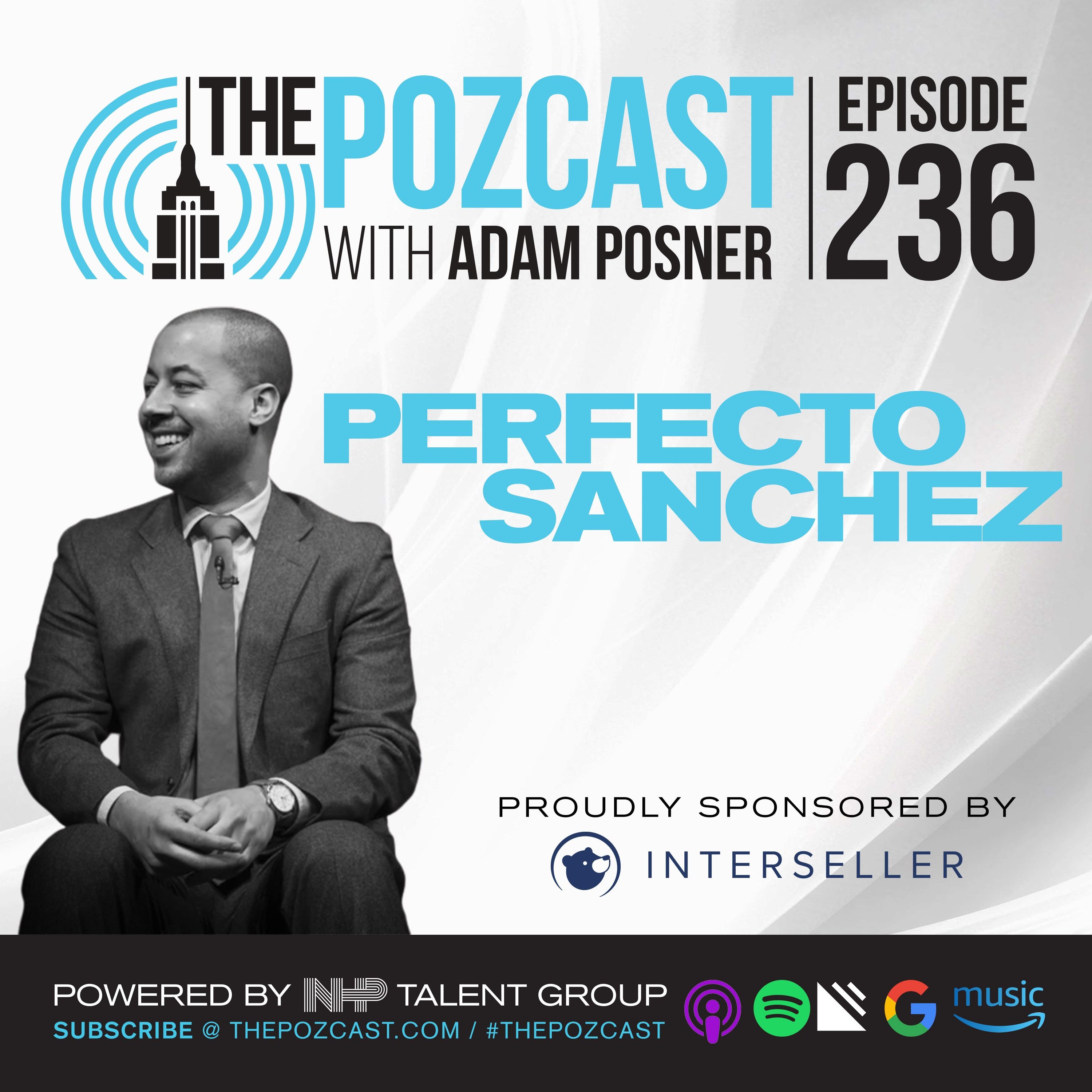 BEST OF: Perfecto Sanchez: A Life of Service & Impact (E236) BEST OF: Perfecto Sanchez: A Life of Service & Impact (E236)