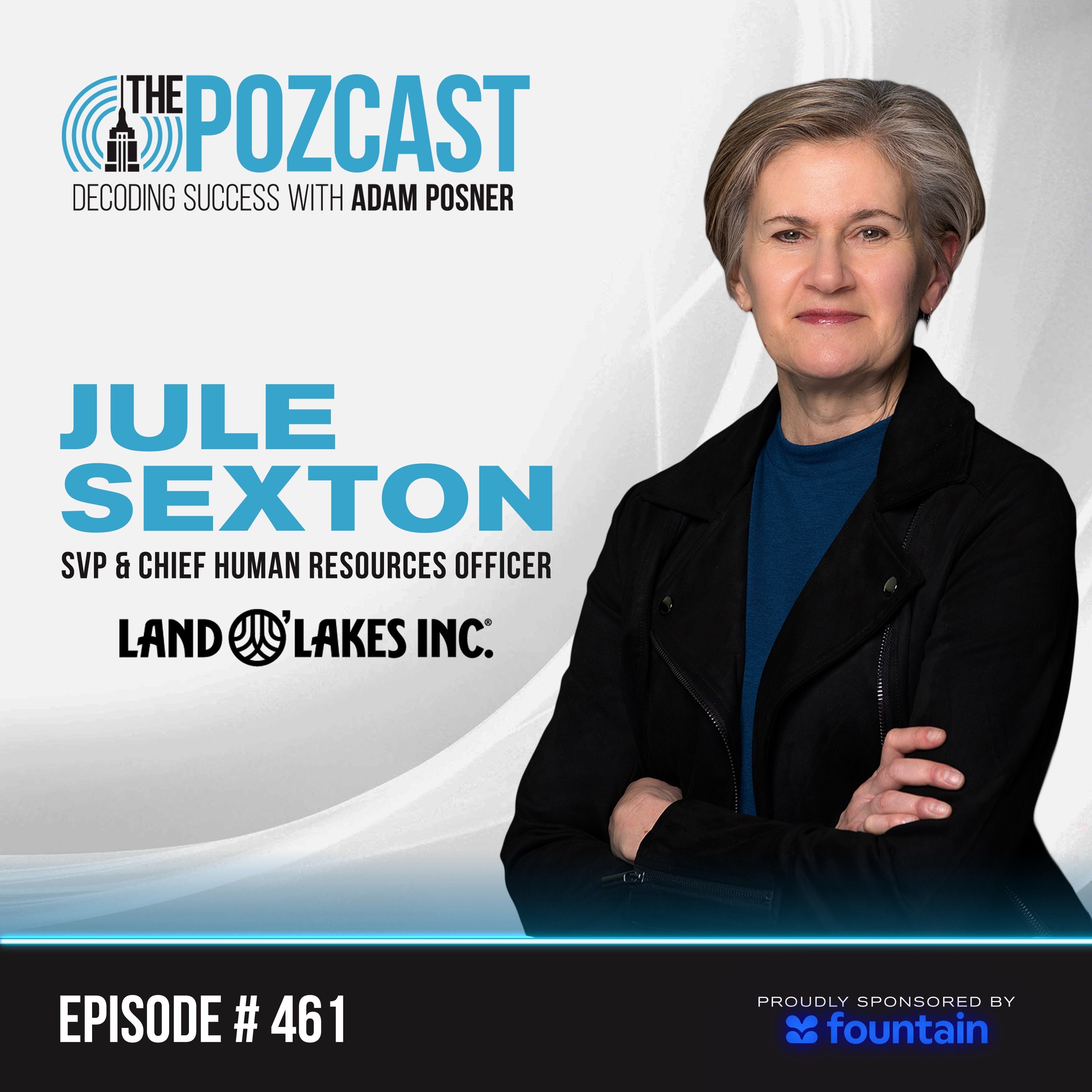 Julie Sexton: A Career Innovating HR Practices at Land O'Lakes