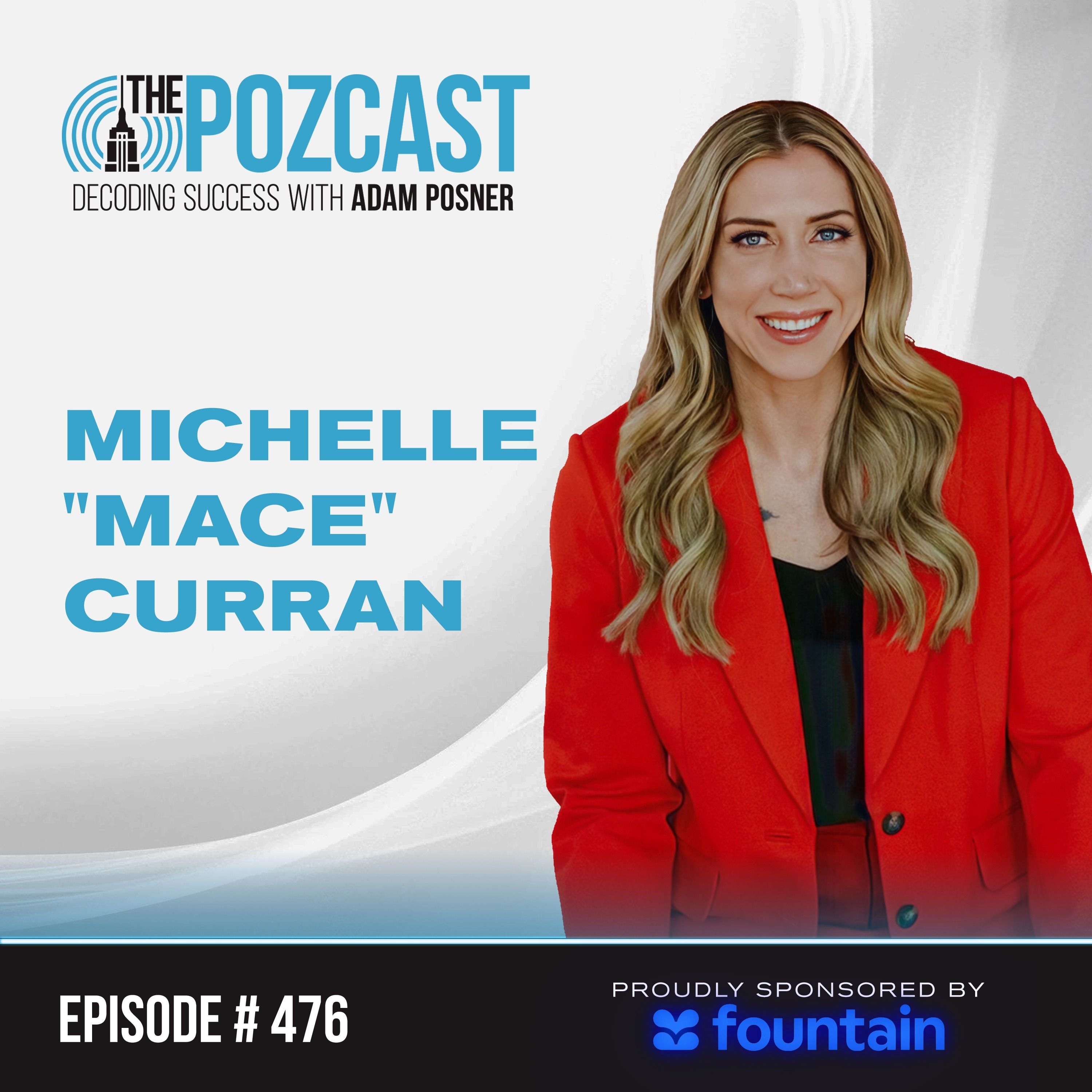 From Fighter Pilot to Fearless Leader: Michelle “Mace” Curran