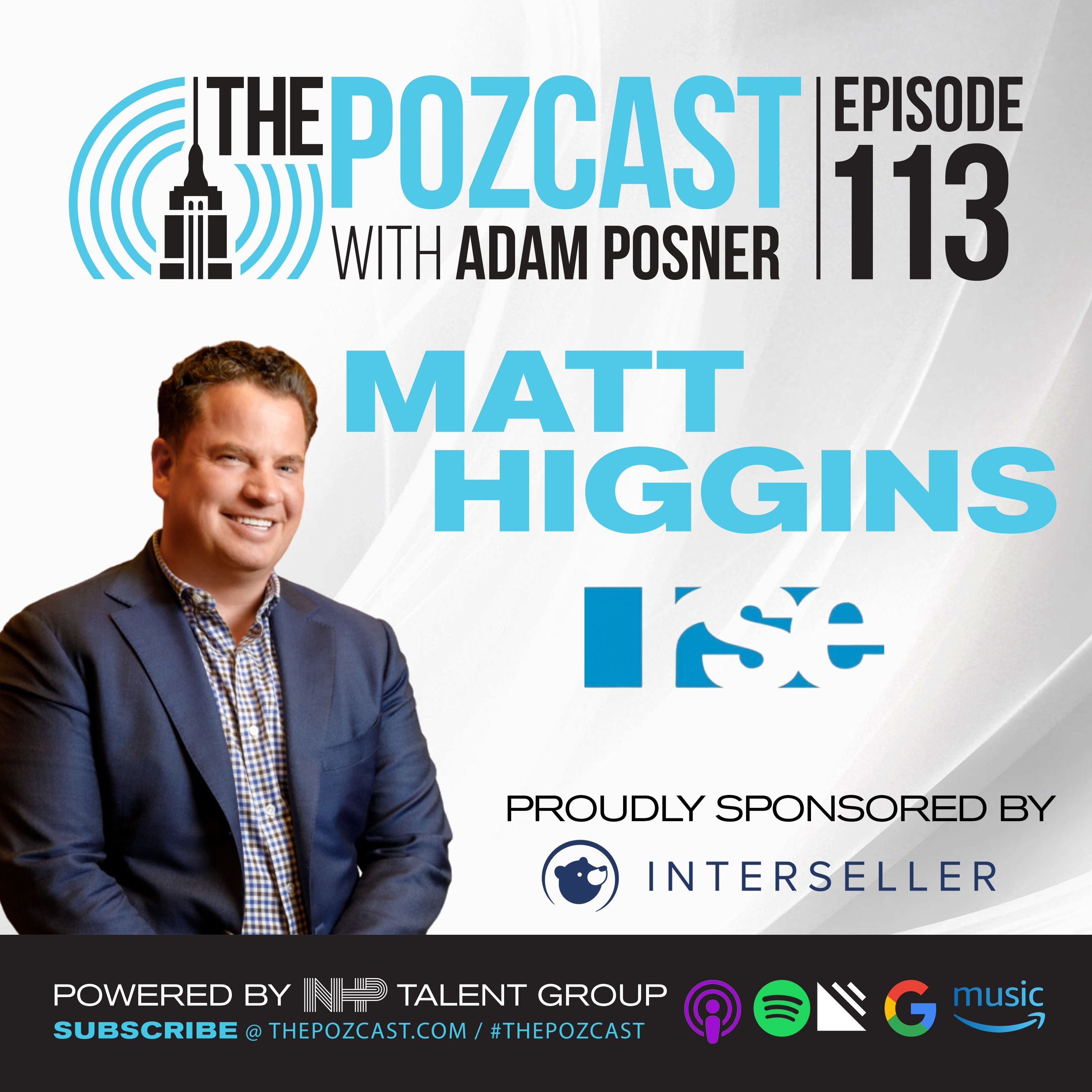 BEST OF #thePOZcast: E113 Matt Higgins From Poverty to the Board Room: A Success Story for the Ages