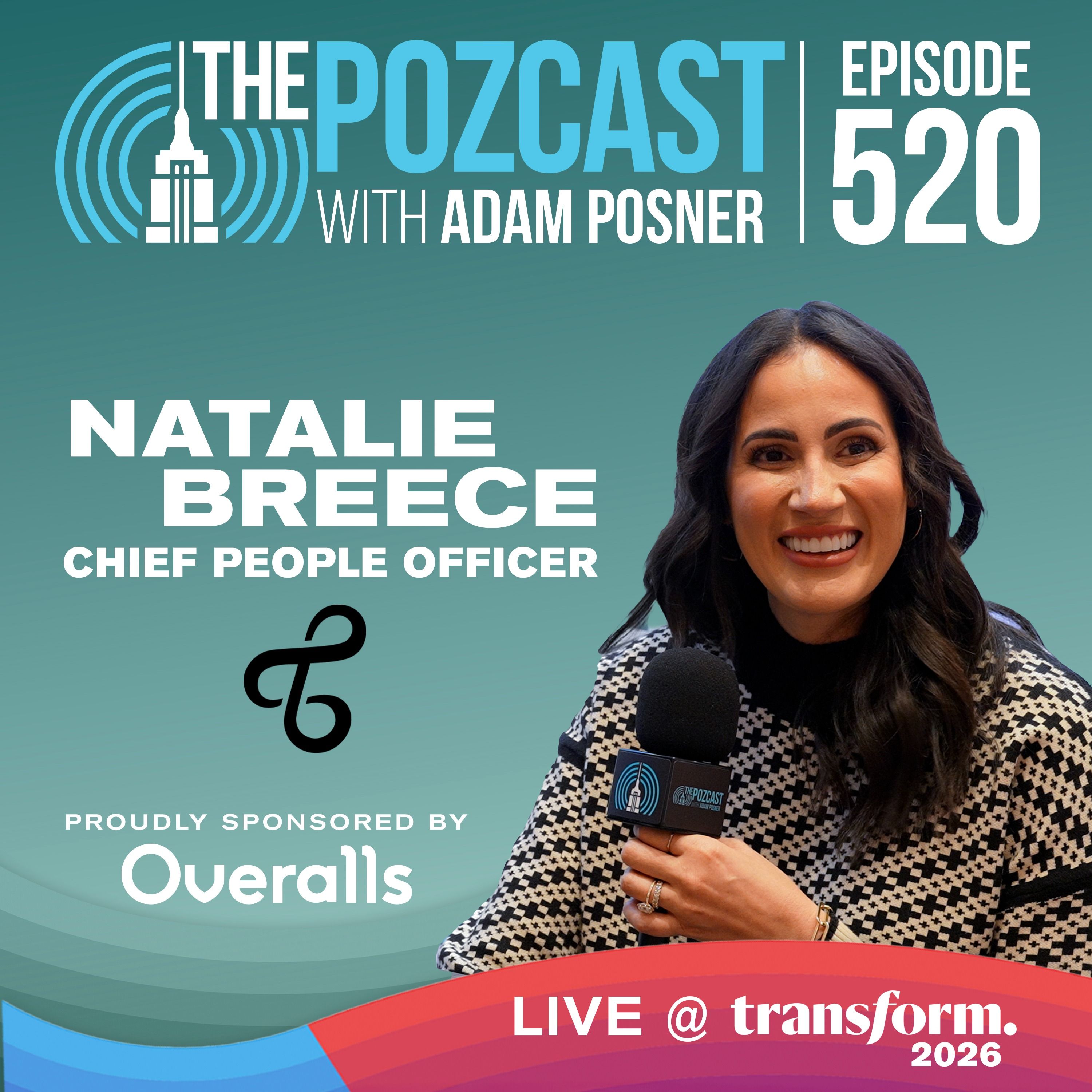 Treat People Like Adults: thredUP's Radical Approach to Work-Life Balance: CPO Natalie Breece (LIVE @ Transform 2026) Treat People Like Adults: thredUP's Radical Approach to Work-Life Balance: CPO Natalie Breece (LIVE @ Transform 2026)