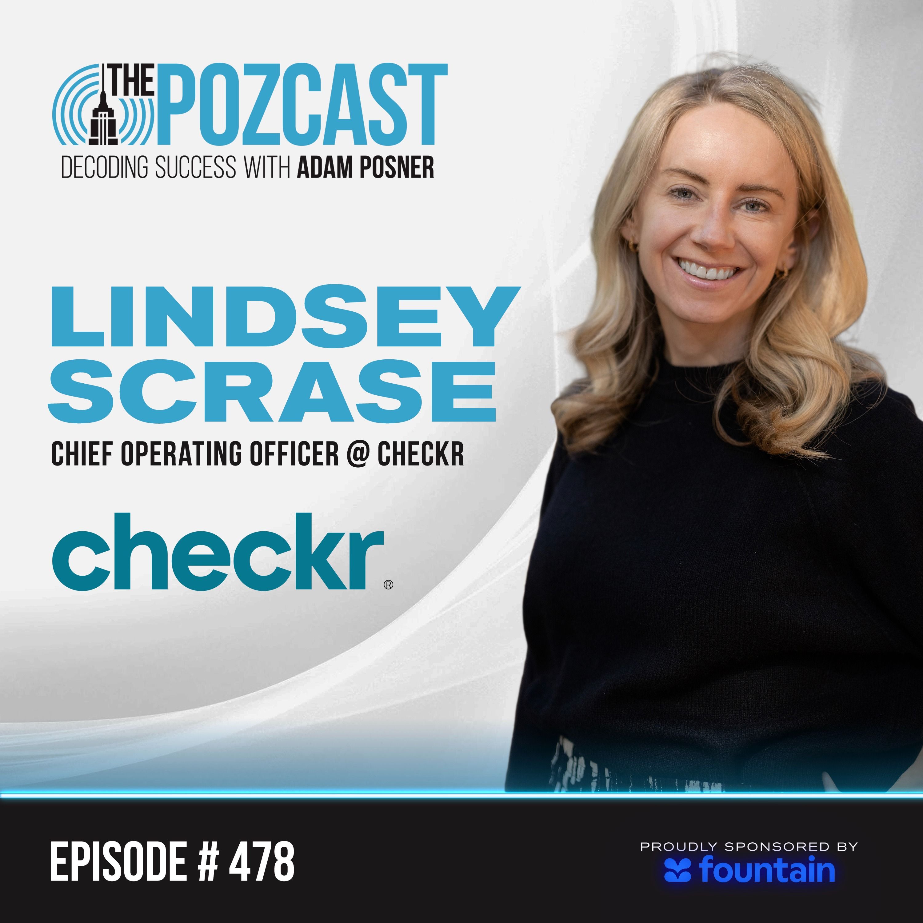 Lindsey Scrase: The Battle Against Hiring Fraud: COO @ Checkr