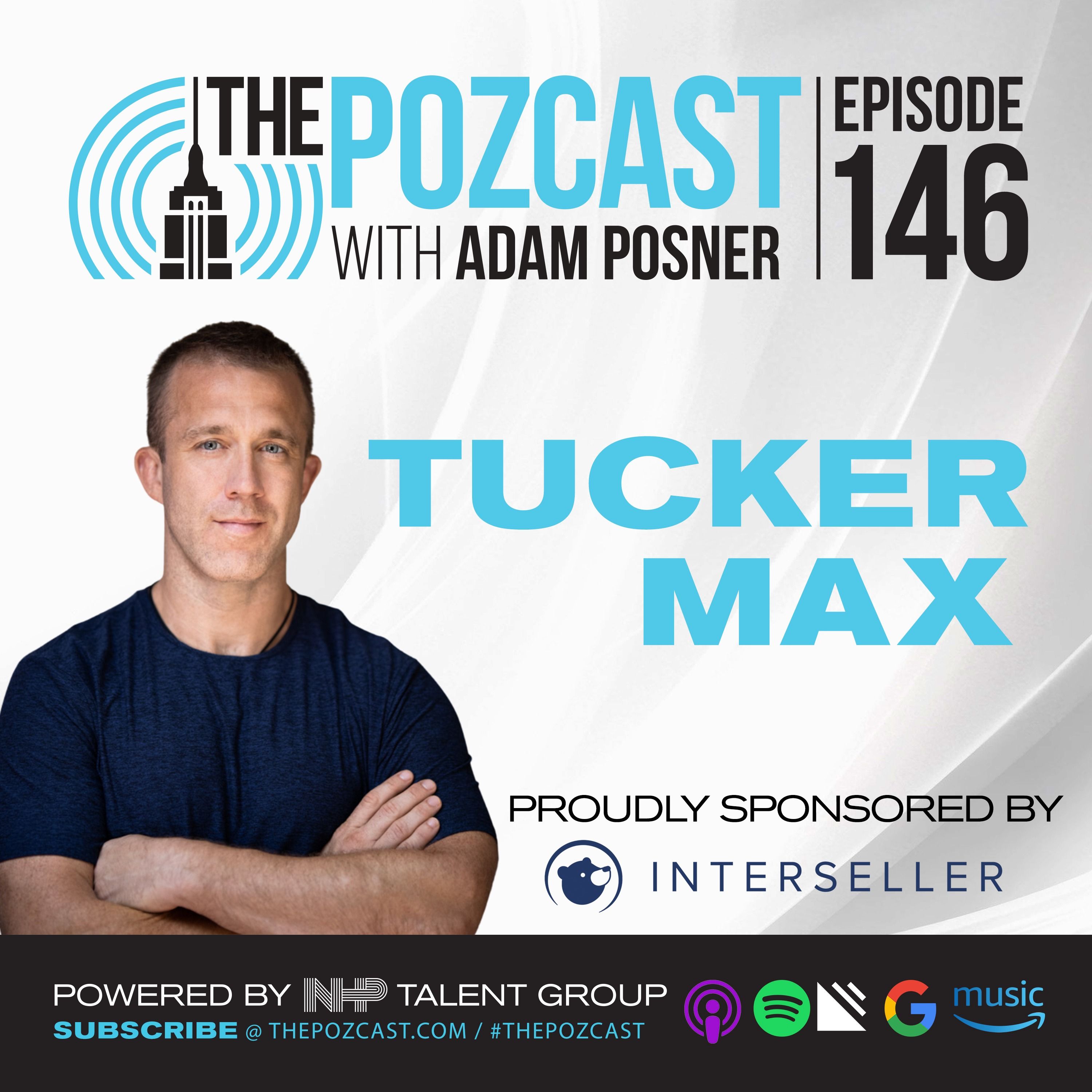 BEST OF: Tucker Max: From Fratire King to Self Publishing Empire-  4x NY Times Best Selling Author