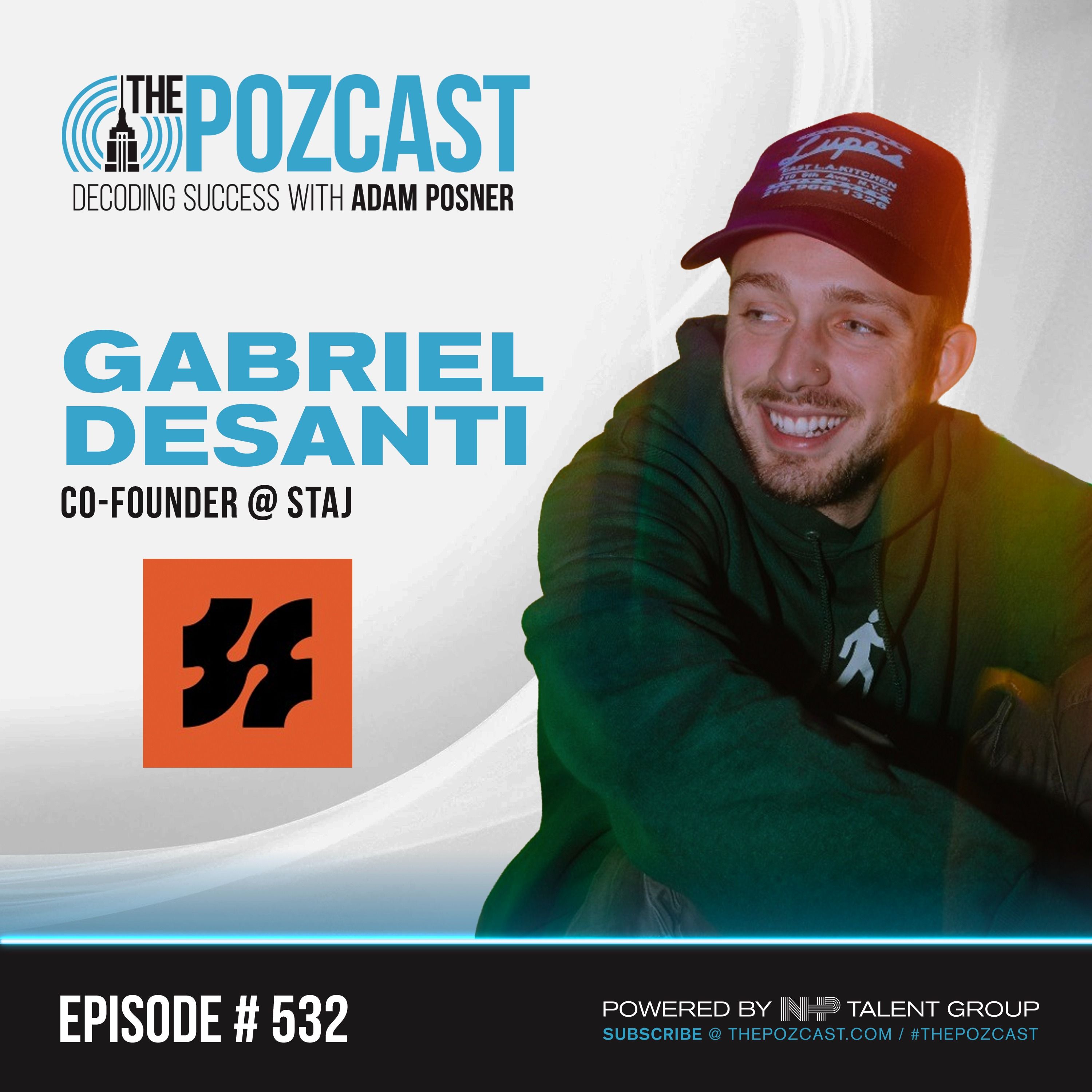 The World's Longest Resume: Why Gabriel DeSanti Is Changing How We Think About Work The World's Longest Resume: Why Gabriel DeSanti Is Changing How We Think About Work