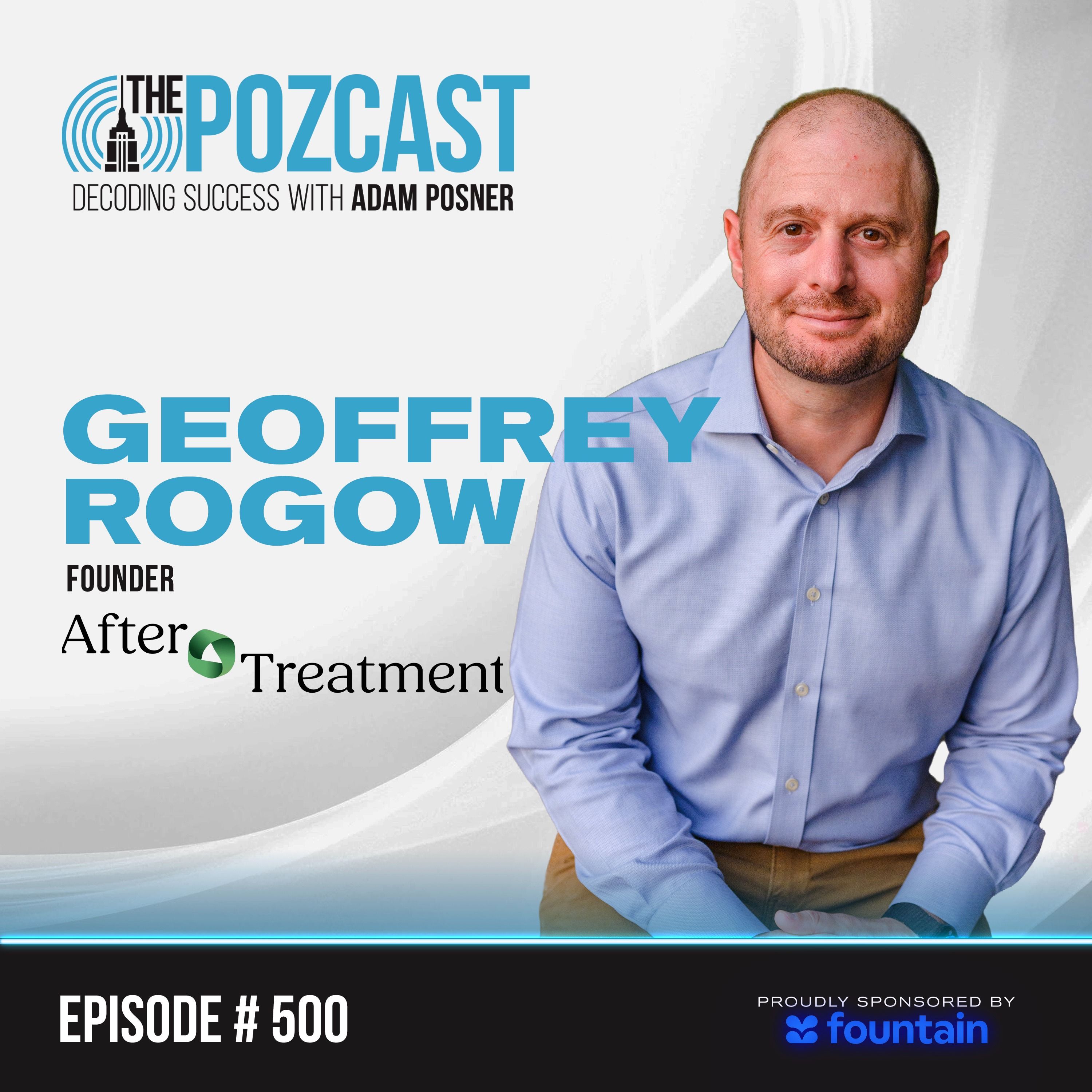 The Part After Cancer Nobody Prepares You For — A Conversation Between Two Survivors: Geoffrey Rogow & Adam Posner The Part After Cancer Nobody Prepares You For — A Conversation Between Two Survivors: Geoffrey Rogow & Adam Posner