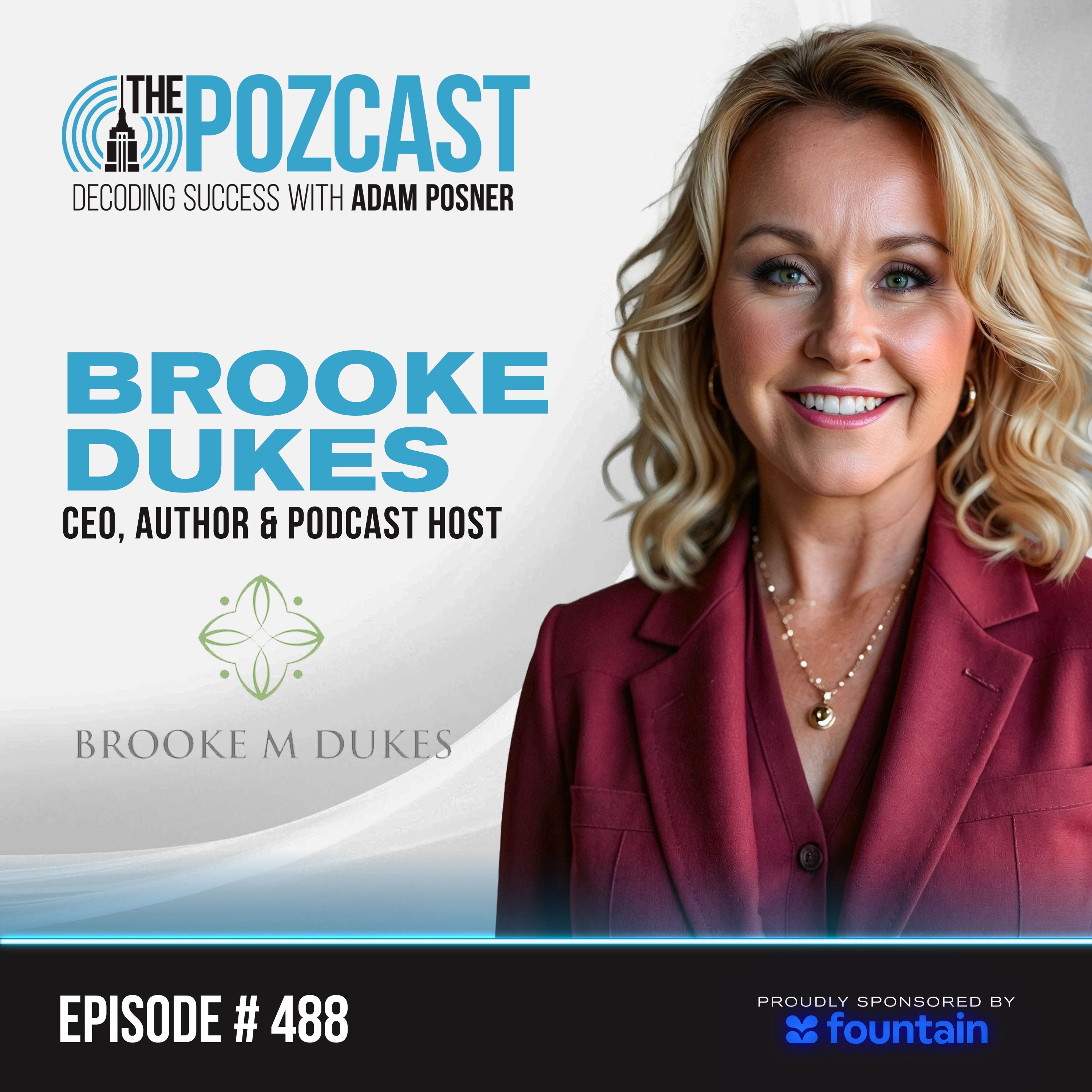 Brooke Dukes: The Power of Intuition in Leadership