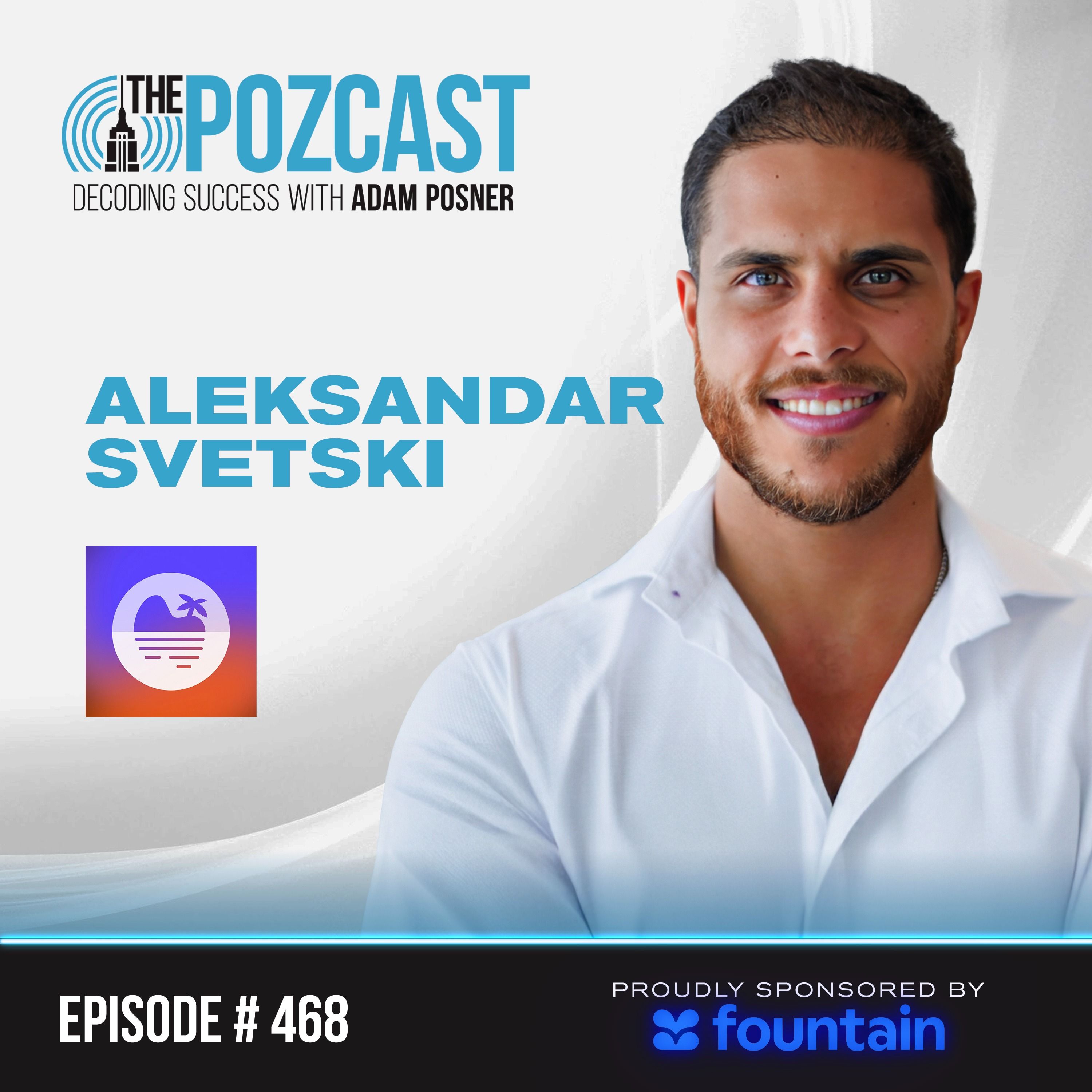 Fighting the Right Fight: Aleks Svetsky on Bitcoin, Entrepreneurship & Personal Growth