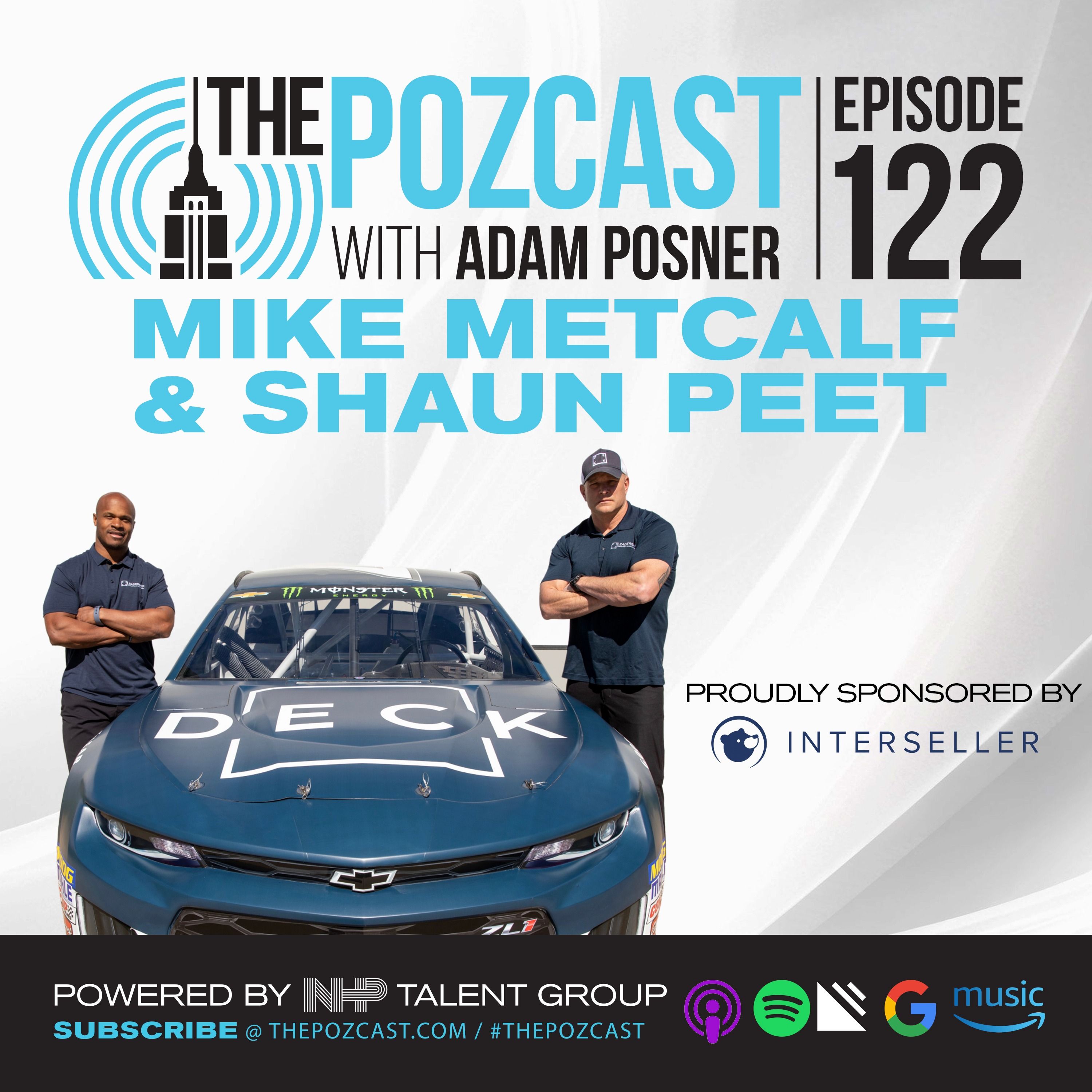 Mike Metcalf and Shaun Peet: 12 Second Culture - NASCAR Pit Crews & Business Leadership