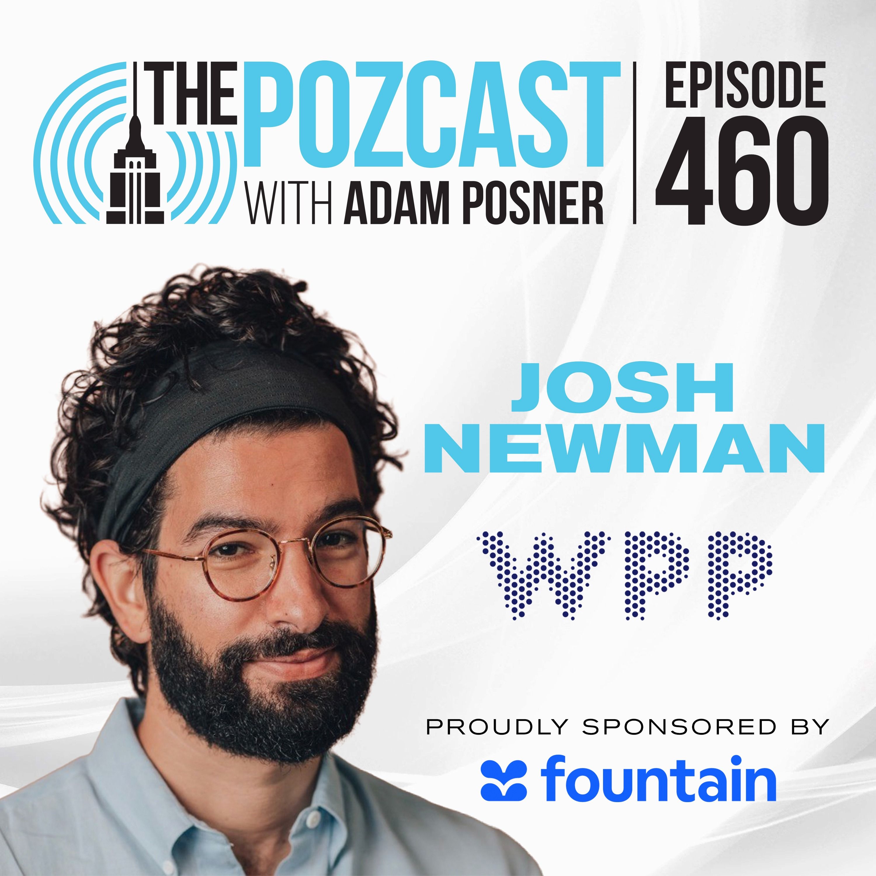 Josh Newman: Revolutionizing Workforce Design: Global Head of People and Strategy @ WPP