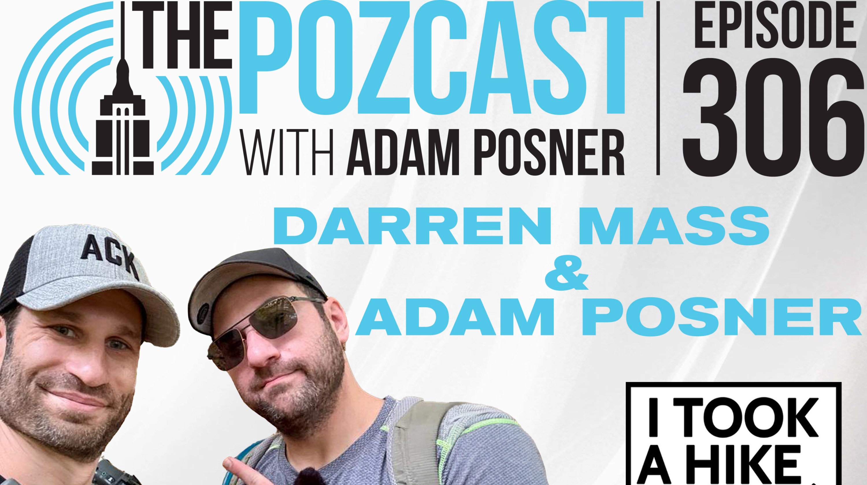 I Took A Hike with Darren Mass: Traversing my Own Career Pitfalls and Embracing New Beginnings