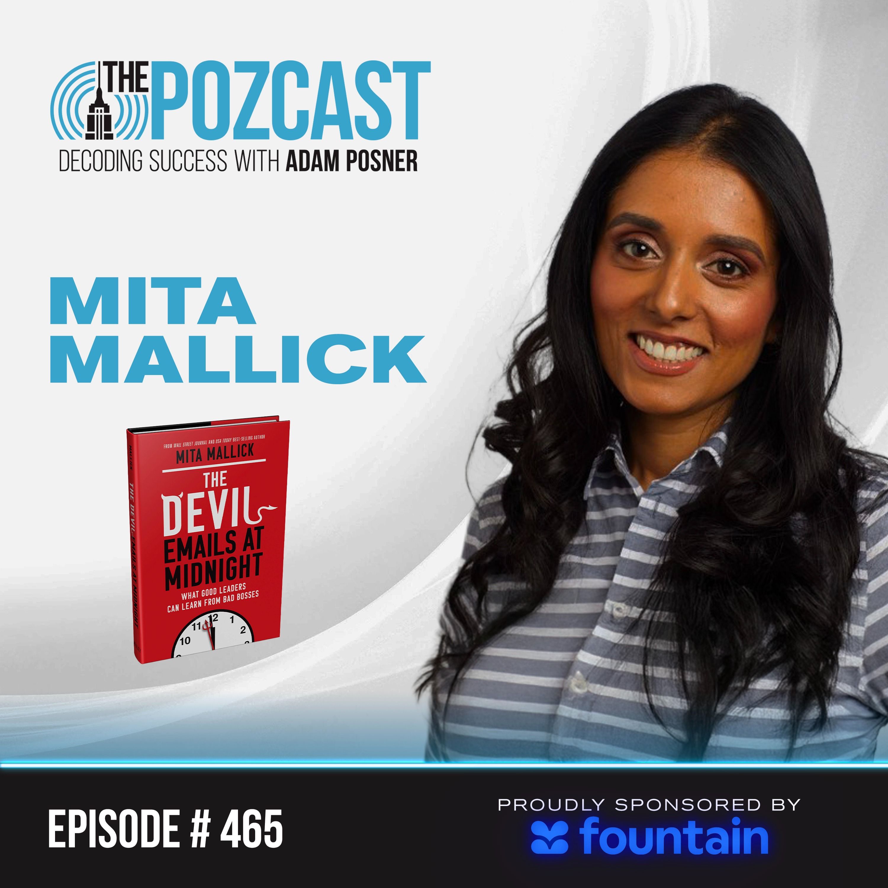 The Devil Emails at Midnight: Lessons from Bad Bosses: Mita Mallick
