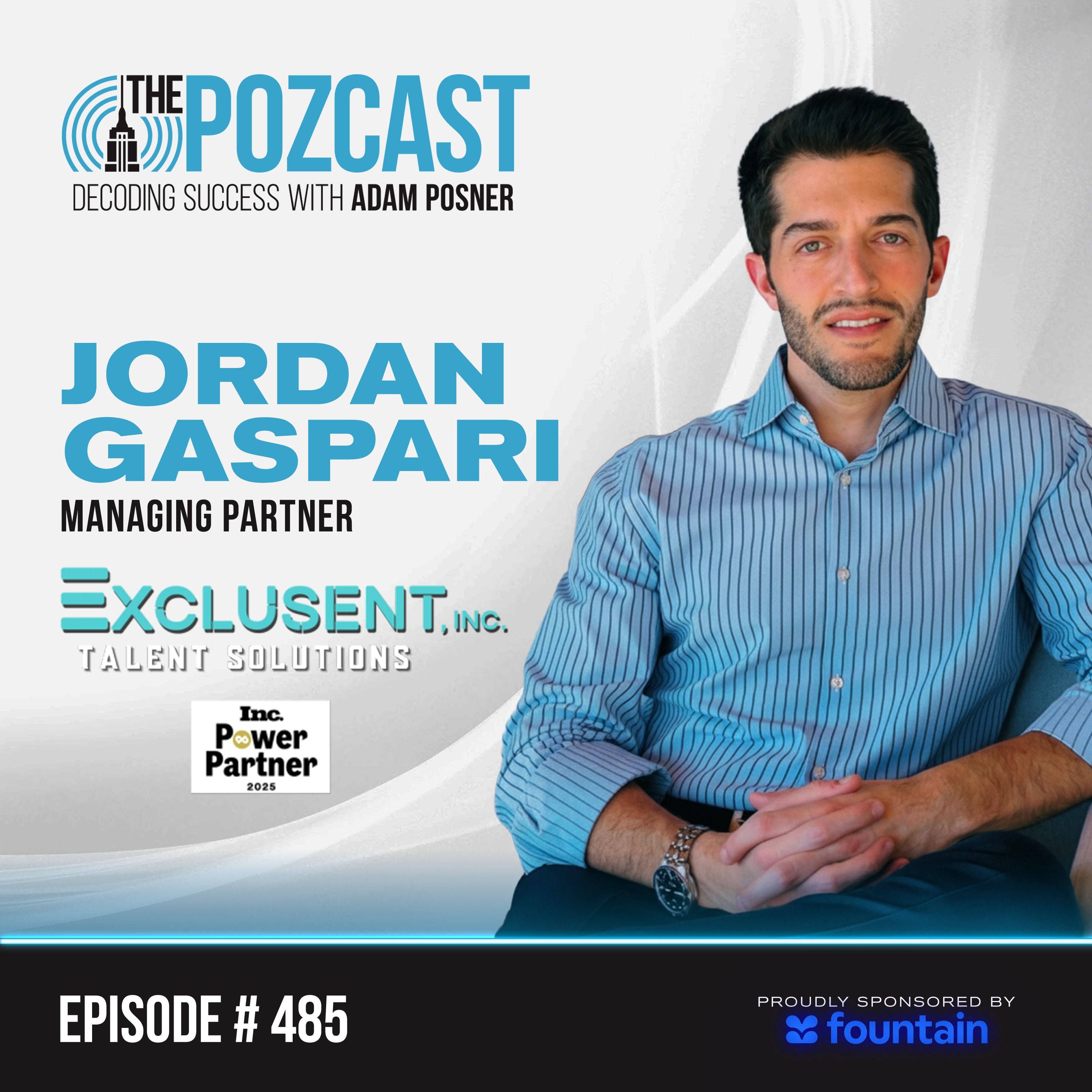 Jordan Gaspari: The Game of Recruiting: Insights from the Field