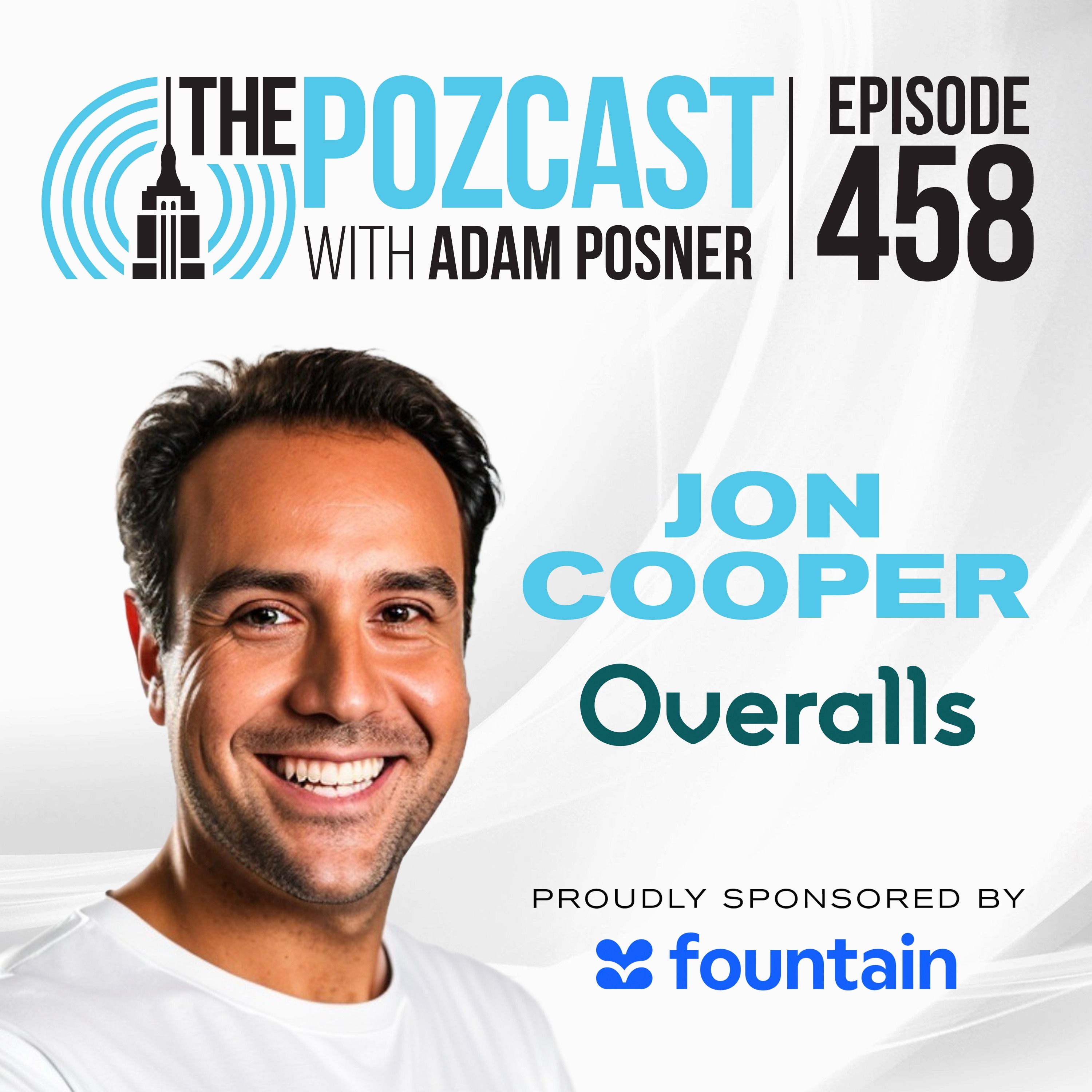 Transforming Employee Benefits with Overalls CEO & Founder Jon Cooper