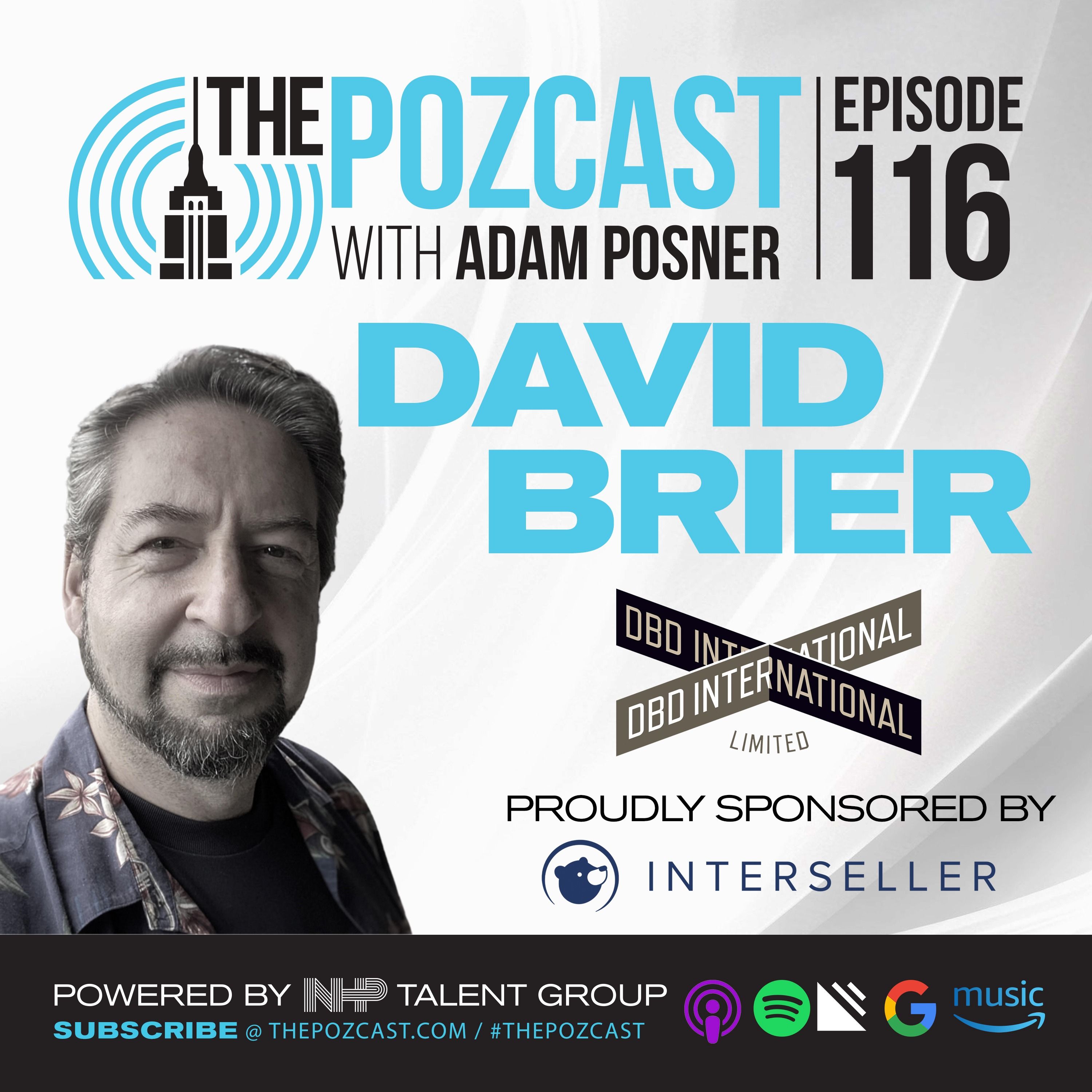 David Brier: Chief Gravity Defyer & Google’s #1 Rebranding Expert