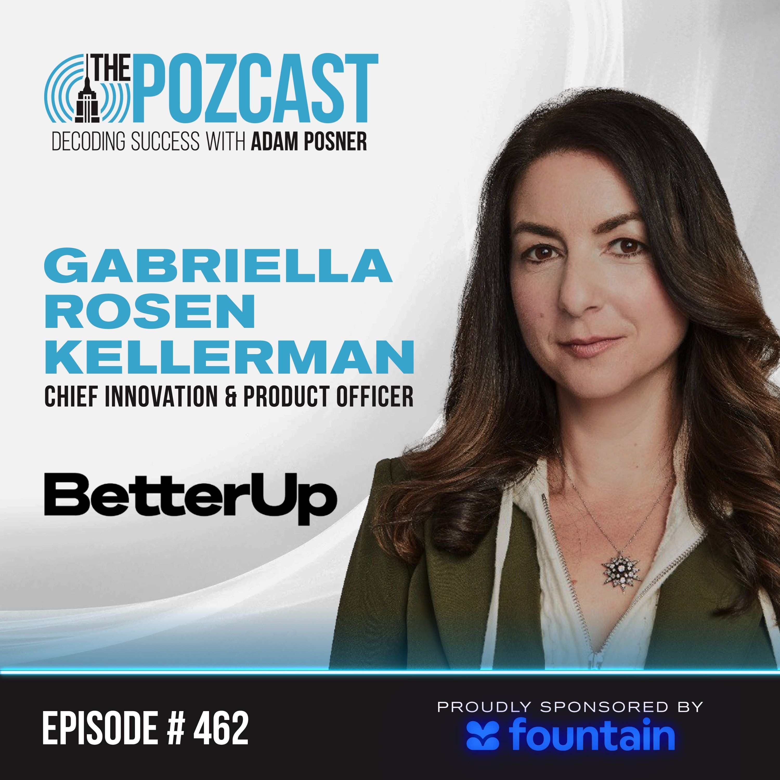 Navigating the Global Performance Crisis with Gabriella Rosen Kellerman