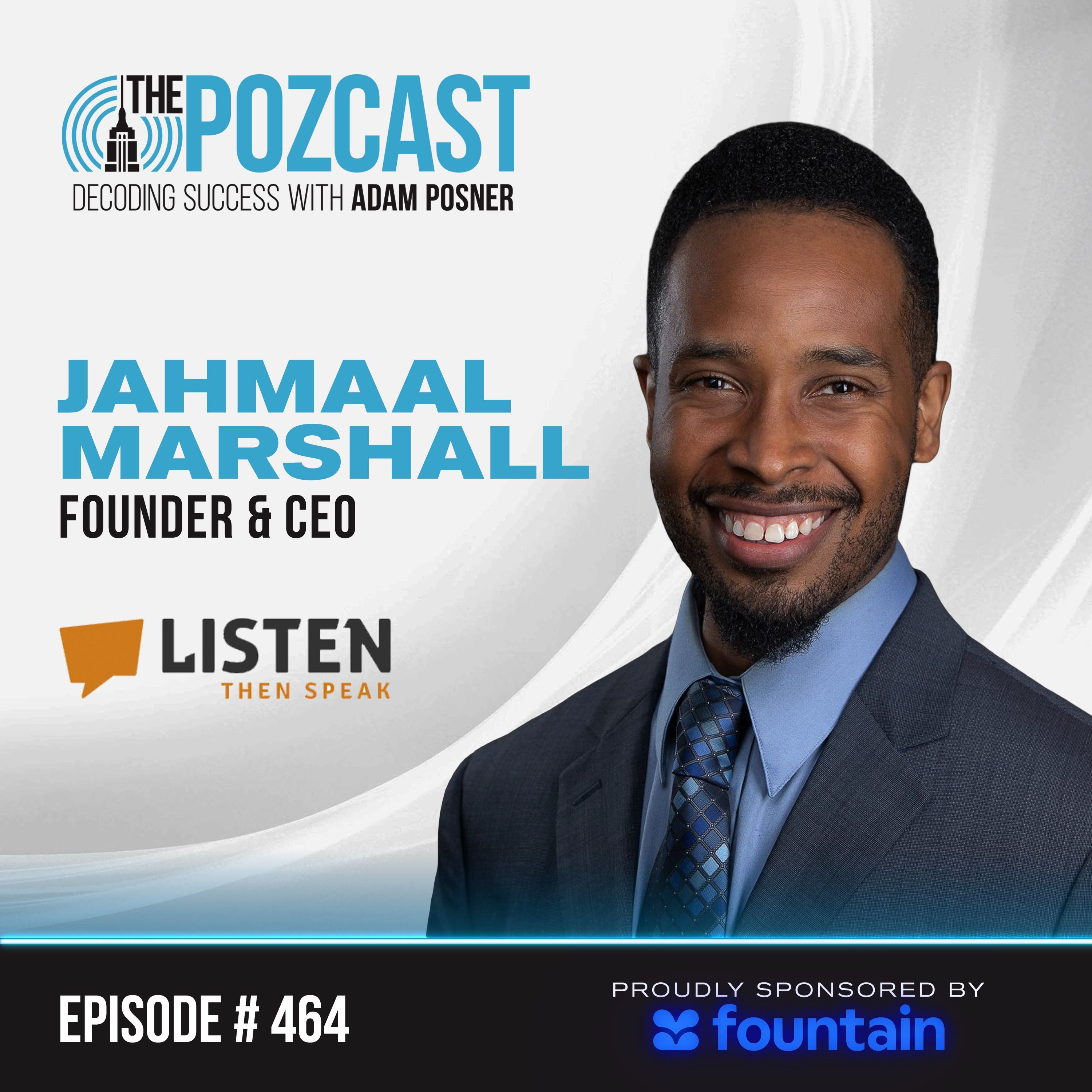 Transforming Work Culture with Jamal Marshall
