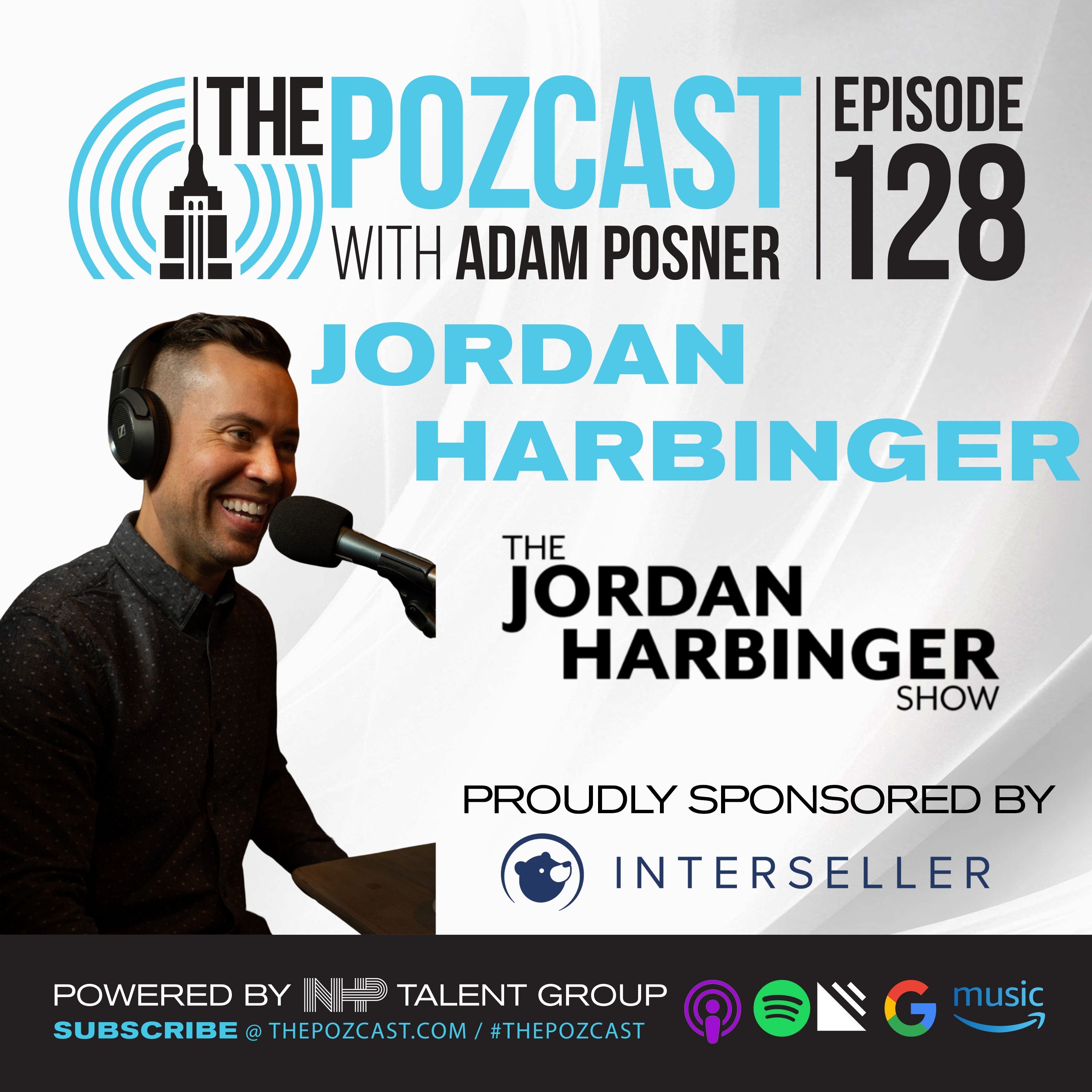 BEST OF: Jordan Harbinger: Master Storyteller and Top Podcast Host Distilling Untapped Wisdom from the World's Top Humans (E128)