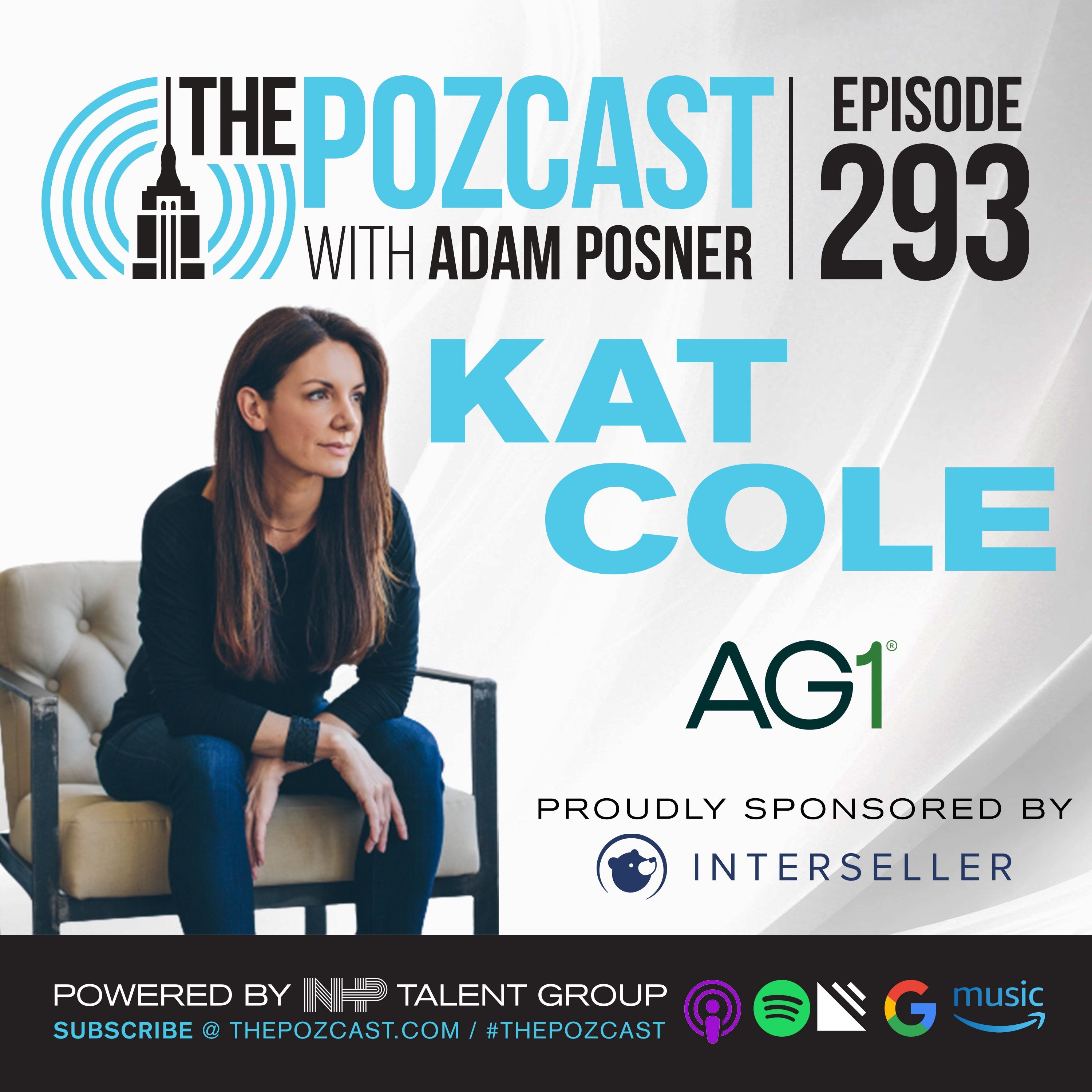 BEST OF: Kat Cole: Don’t Let Whatever Was Yesterday Define You- CEO @ AG1