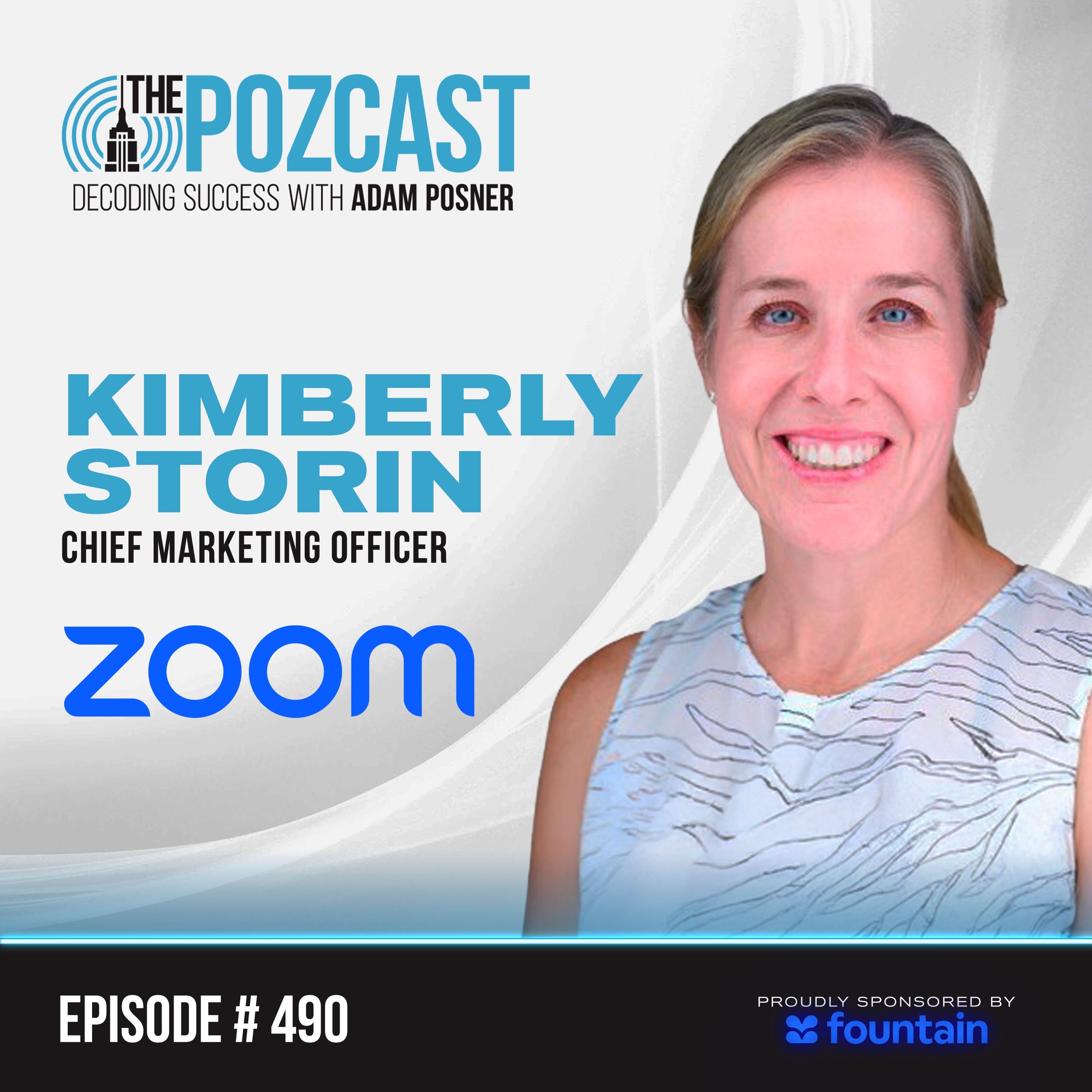 Kimberly Storin: Zoom CMO: Navigating the Future of Marketing