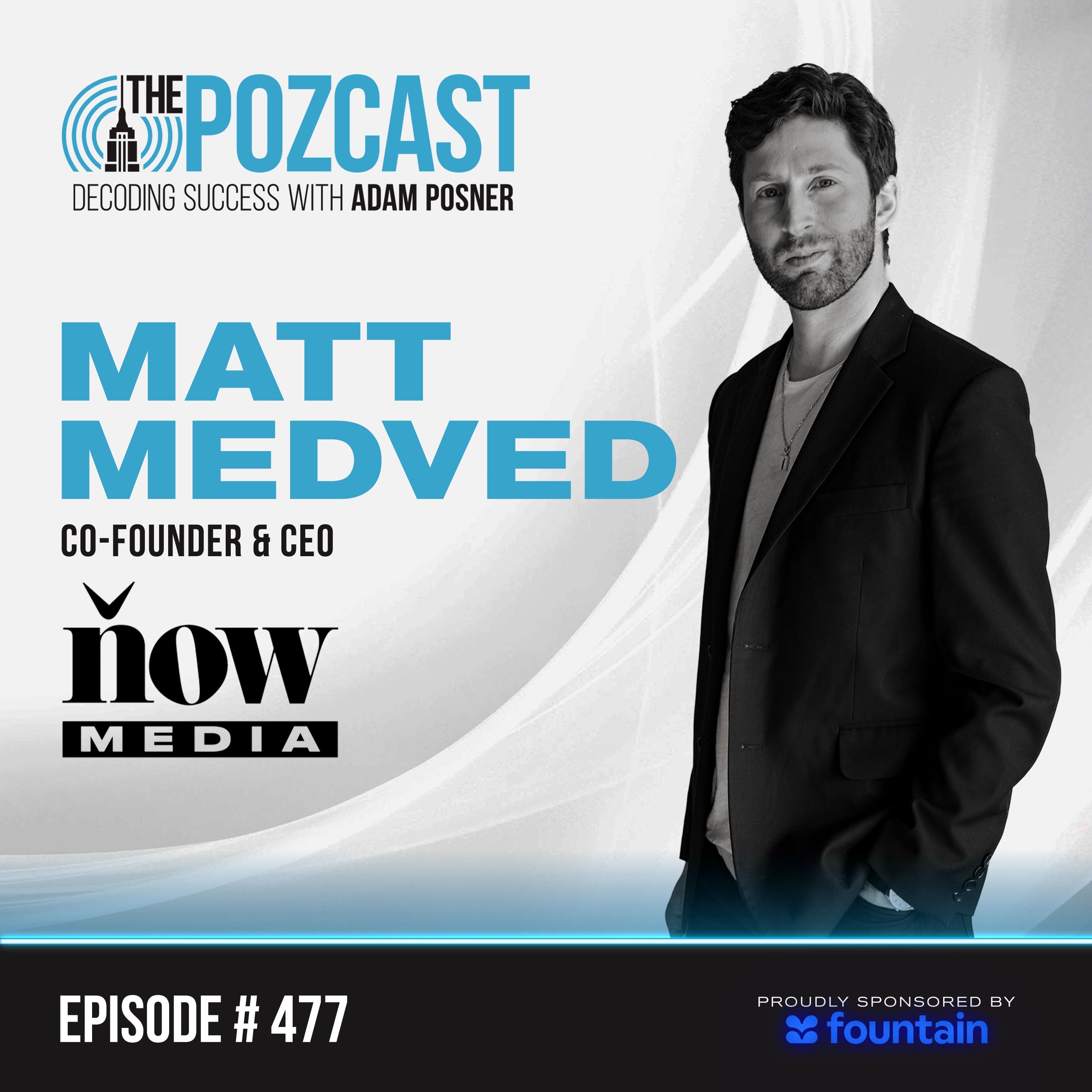 Matt Medved: Living in the Intersection of Music & Tech
