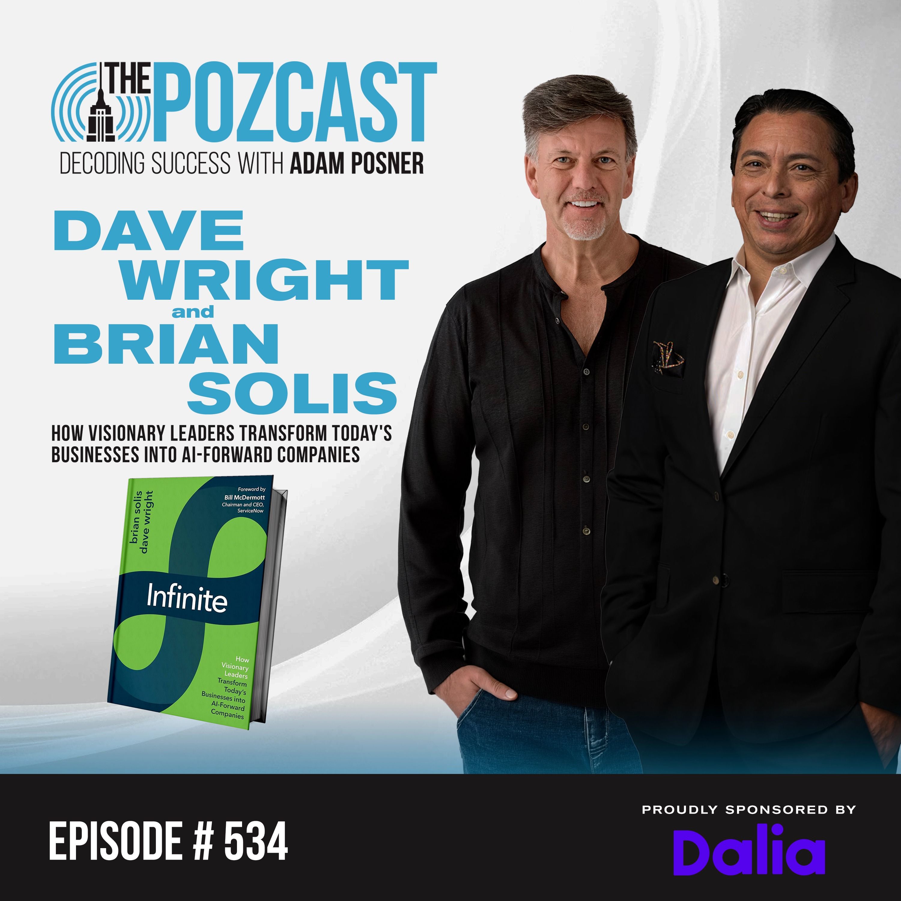 Reimagining Leadership in the Age of AI: Brian Solis & Dave Wright