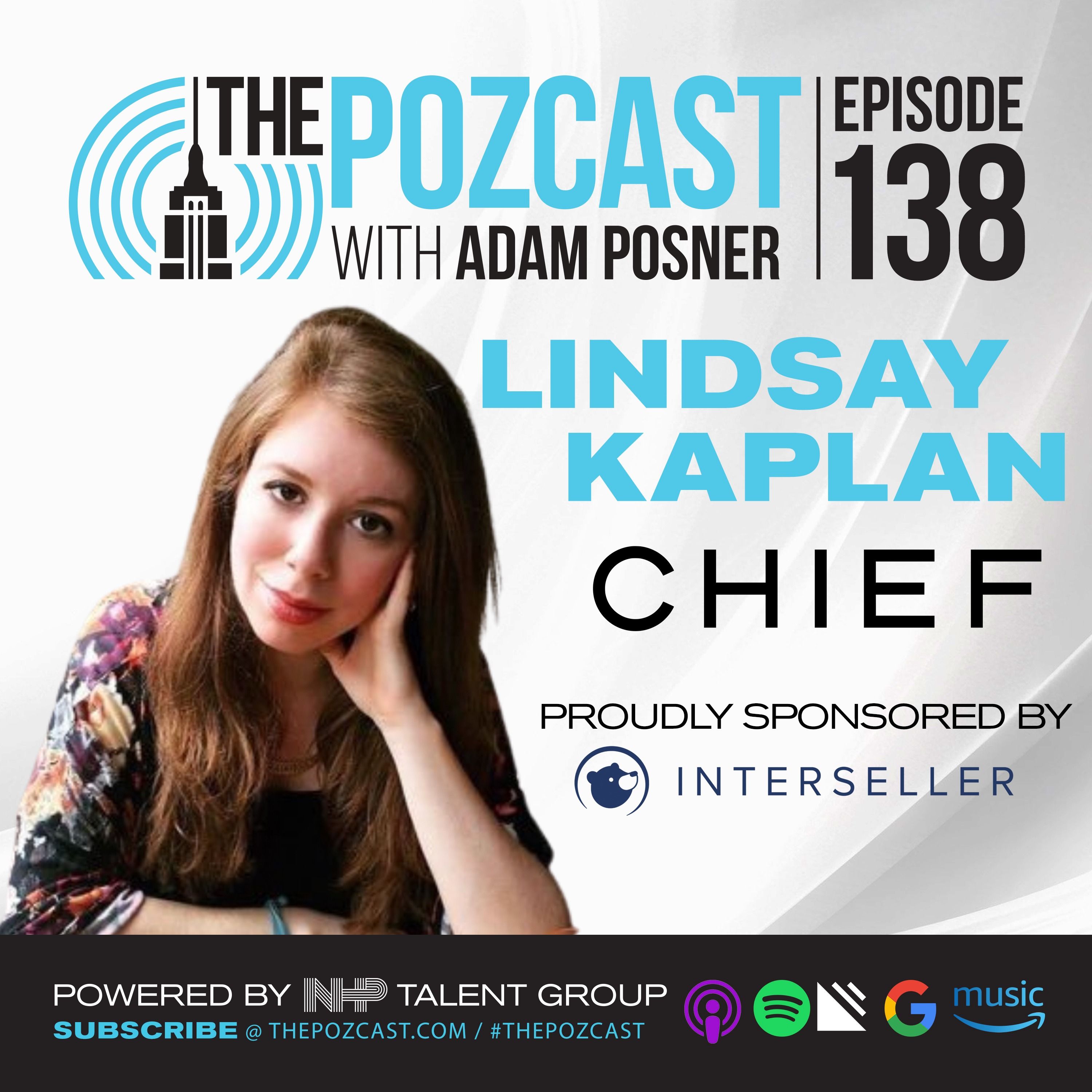 Lindsay Kaplan- Founder @ Chief- Driving More Women To The Top