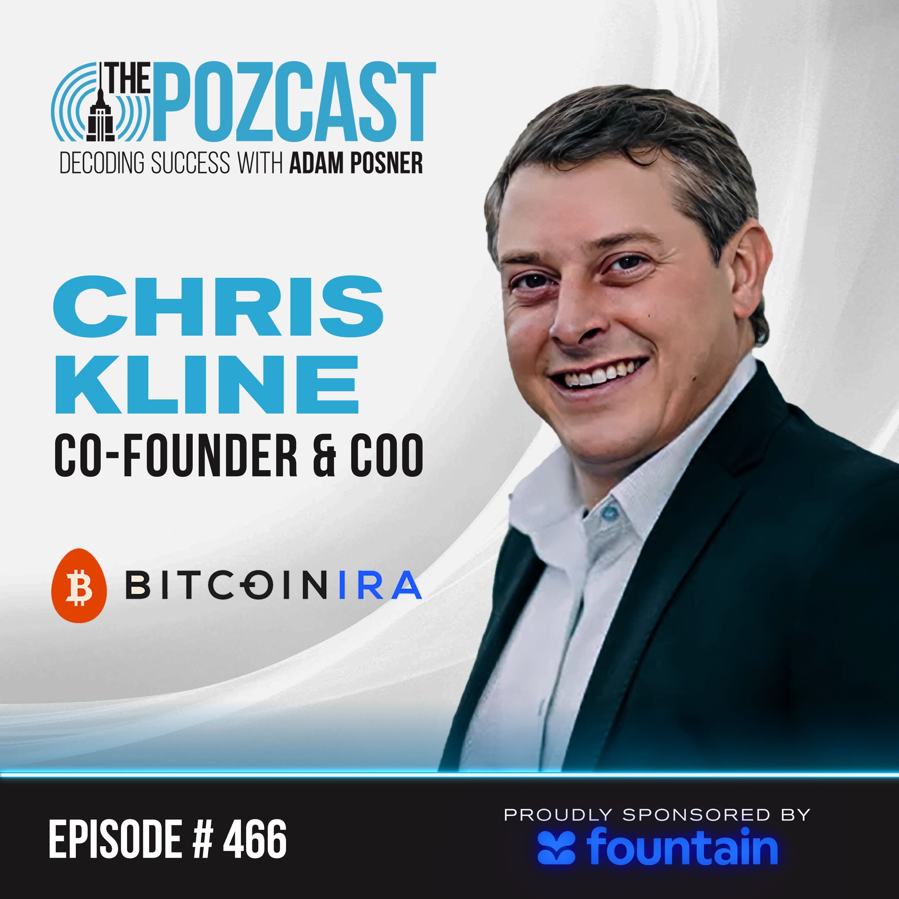 Chris Kline: Bitcoin IRA: Pioneering the Future of Retirement