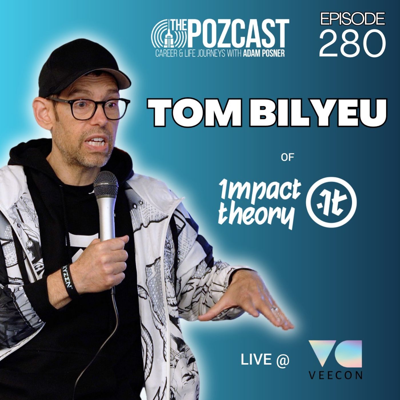 BEST OF: Tom Bilyeu: Lessons in Love & Web3 - Live from Veecon 2023 (E280)